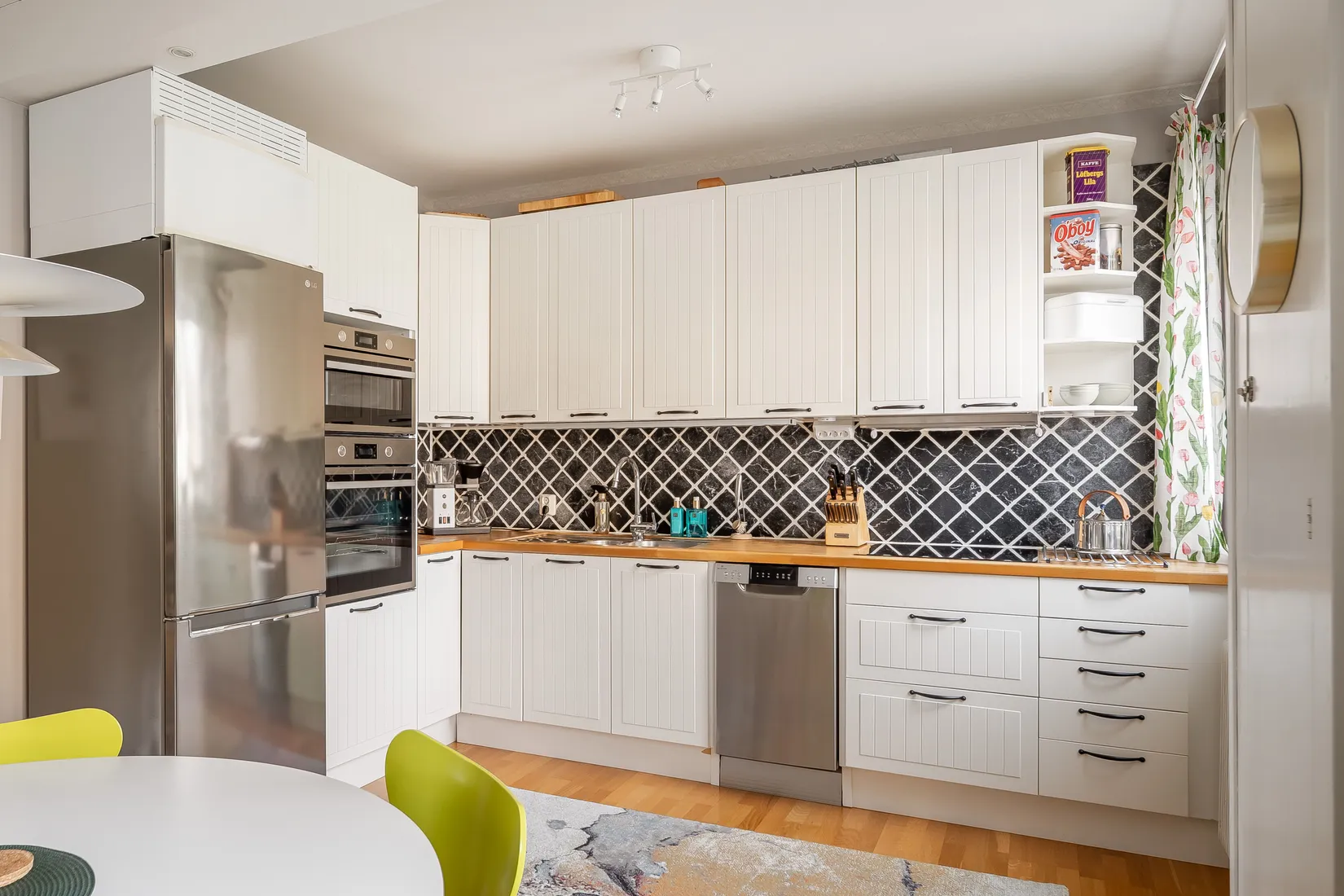 Bostadsrätt, Älgstigen 1 A, Vasastaden, Skövde