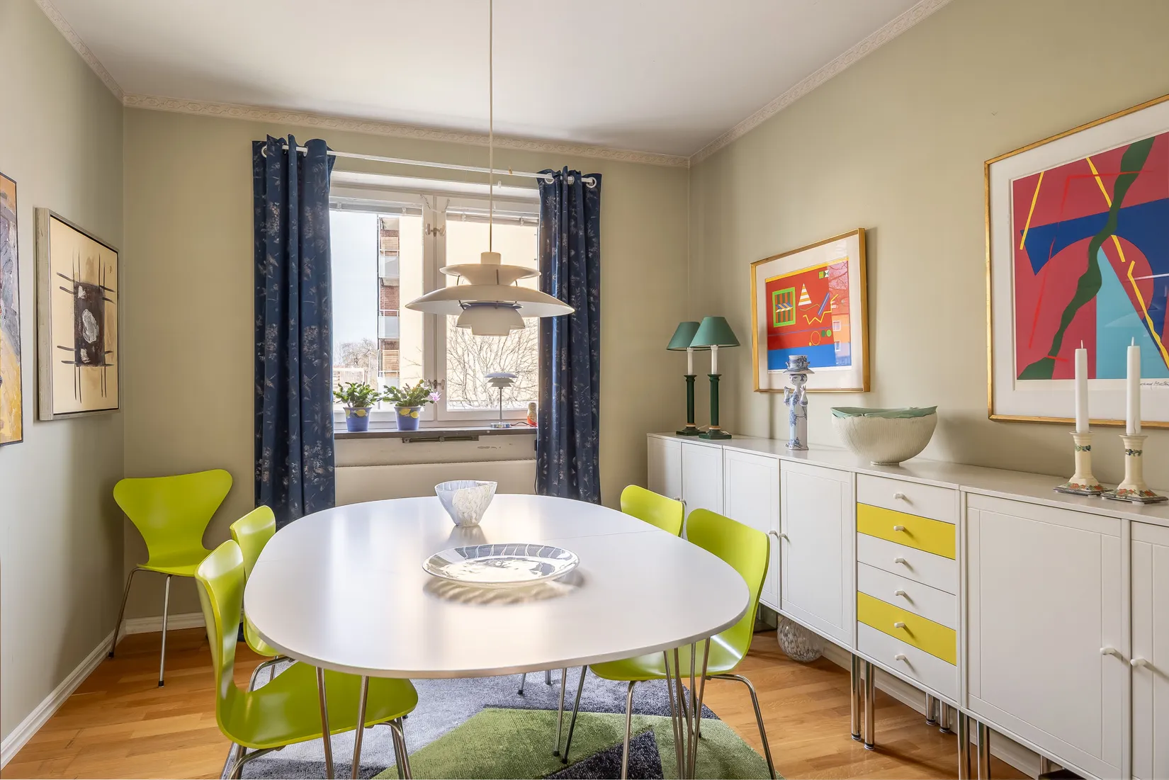 Bostadsrätt, Älgstigen 1 A, Vasastaden, Skövde