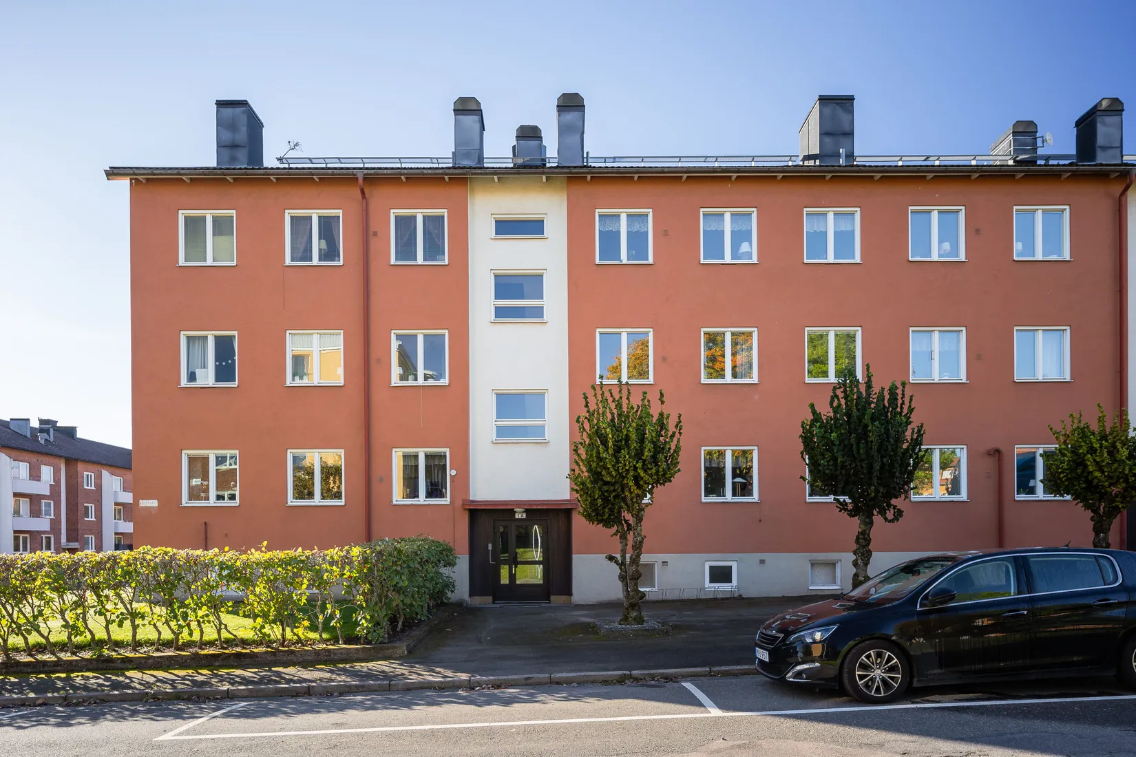 Bostadsrätt, Älgstigen 1 A, Vasastaden, Skövde