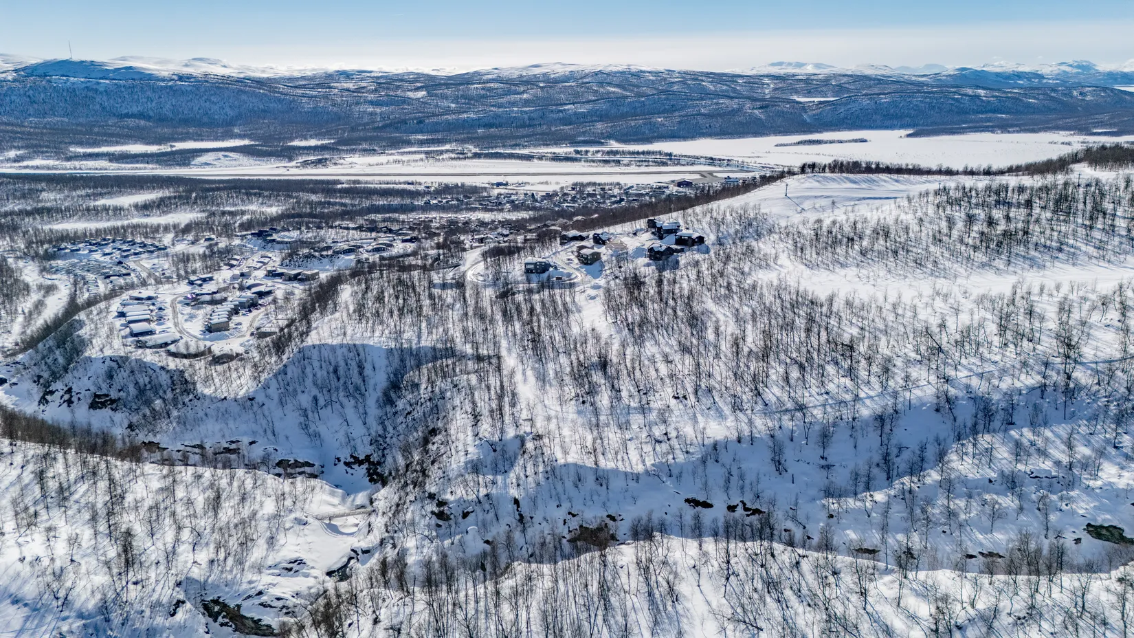 Tomt, Forsfallet-FF01, Hemavan/Birke, Storuman