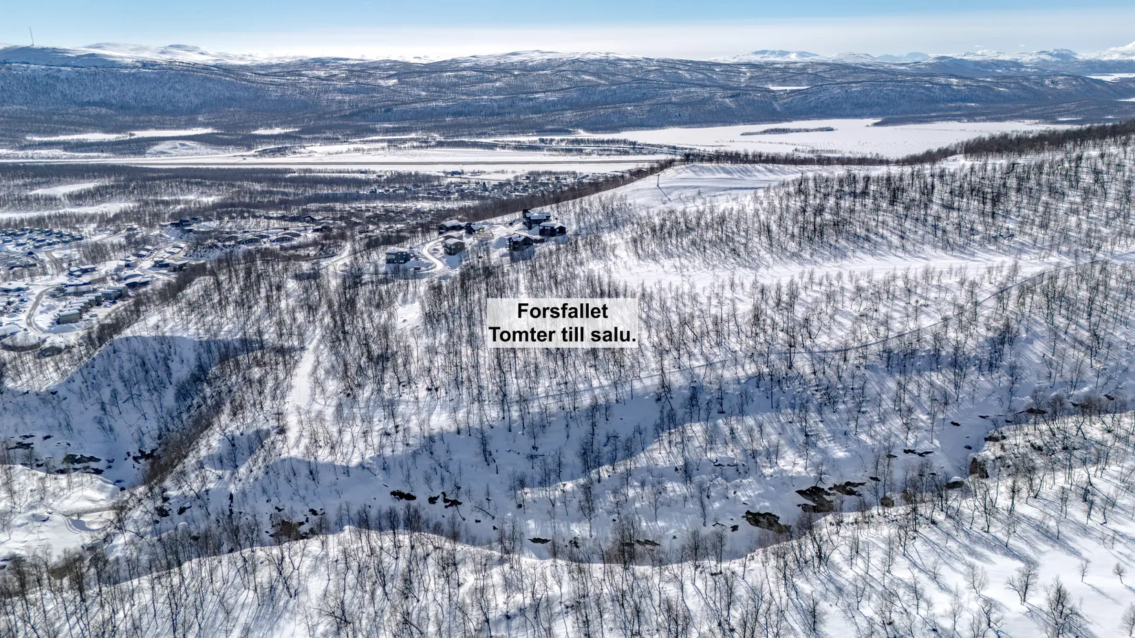 Tomt, Forsfallet-FF02, Hemavan/Birke, Storuman