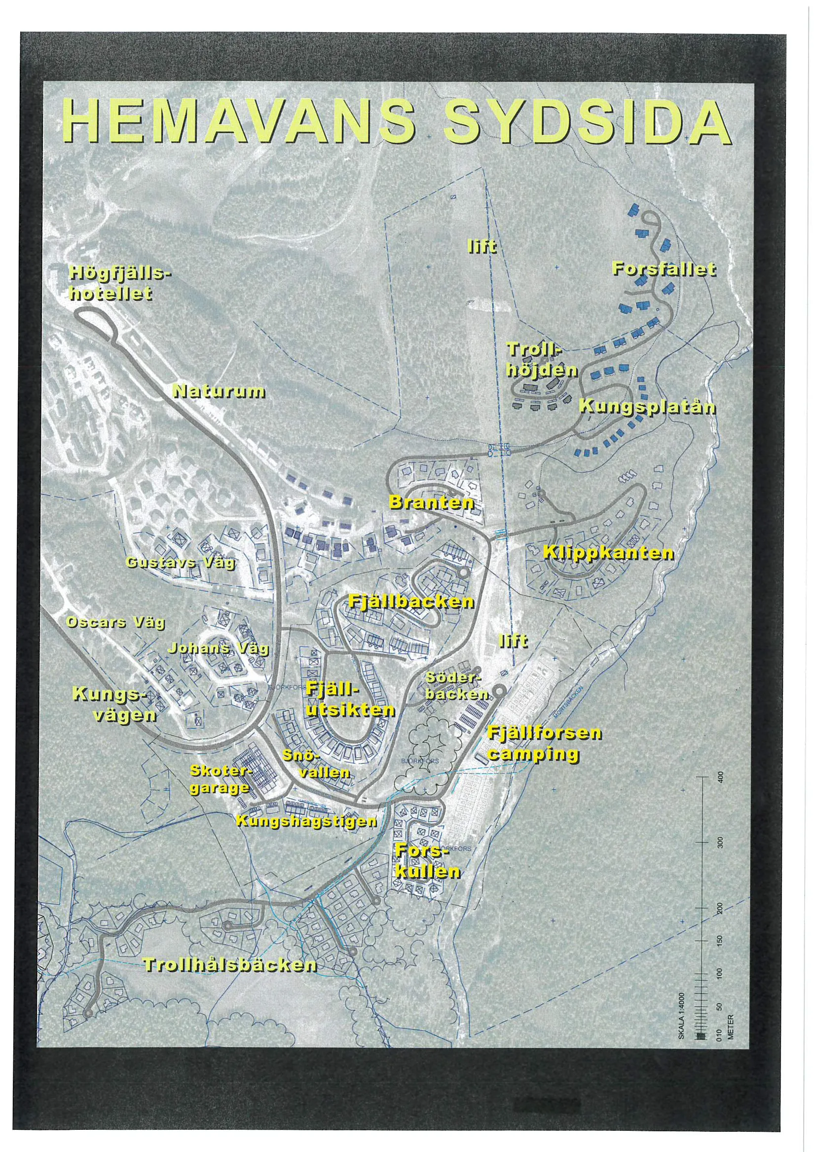 Tomt, Forsfallet-FF03, Hemavan/Birke, Storuman