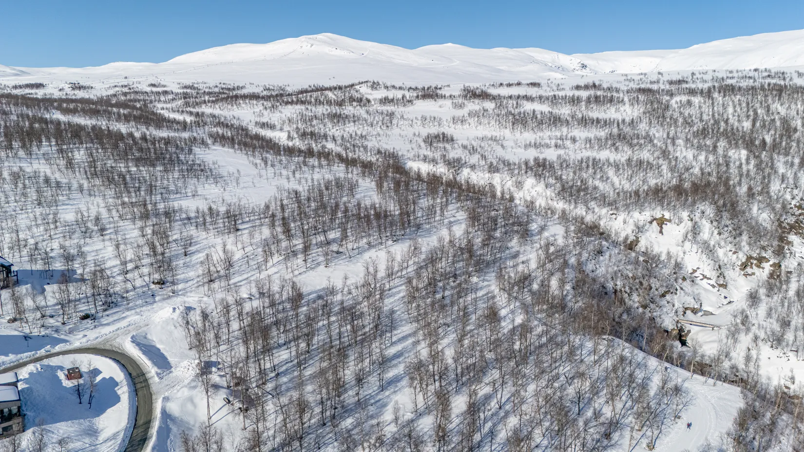 Tomt, Forsfallet-FF03, Hemavan/Birke, Storuman