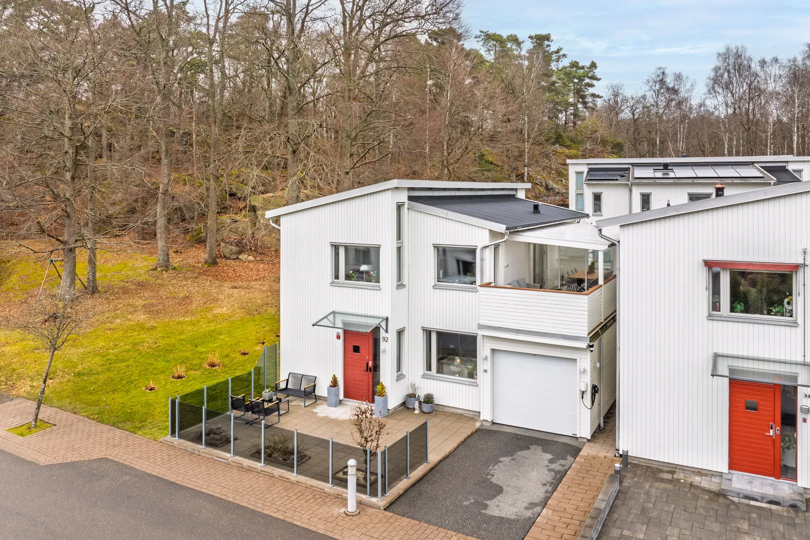 Villa, Skogaberg 92, Hisings Backa, Göteborg