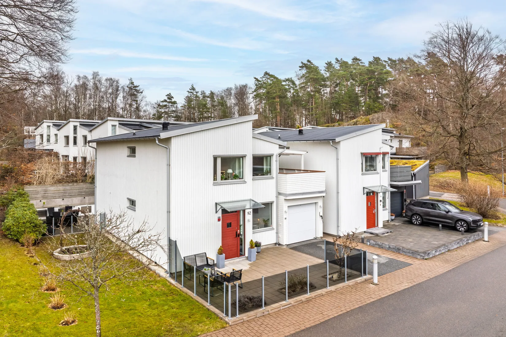 Villa, Skogaberg 92, Hisings Backa, Göteborg