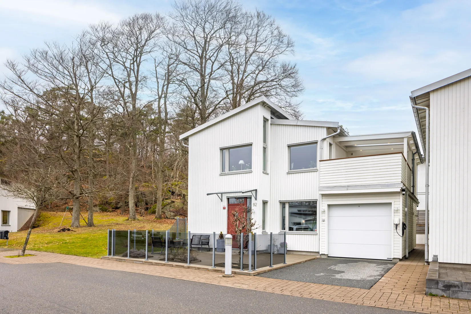 Villa, Skogaberg 92, Hisings Backa, Göteborg