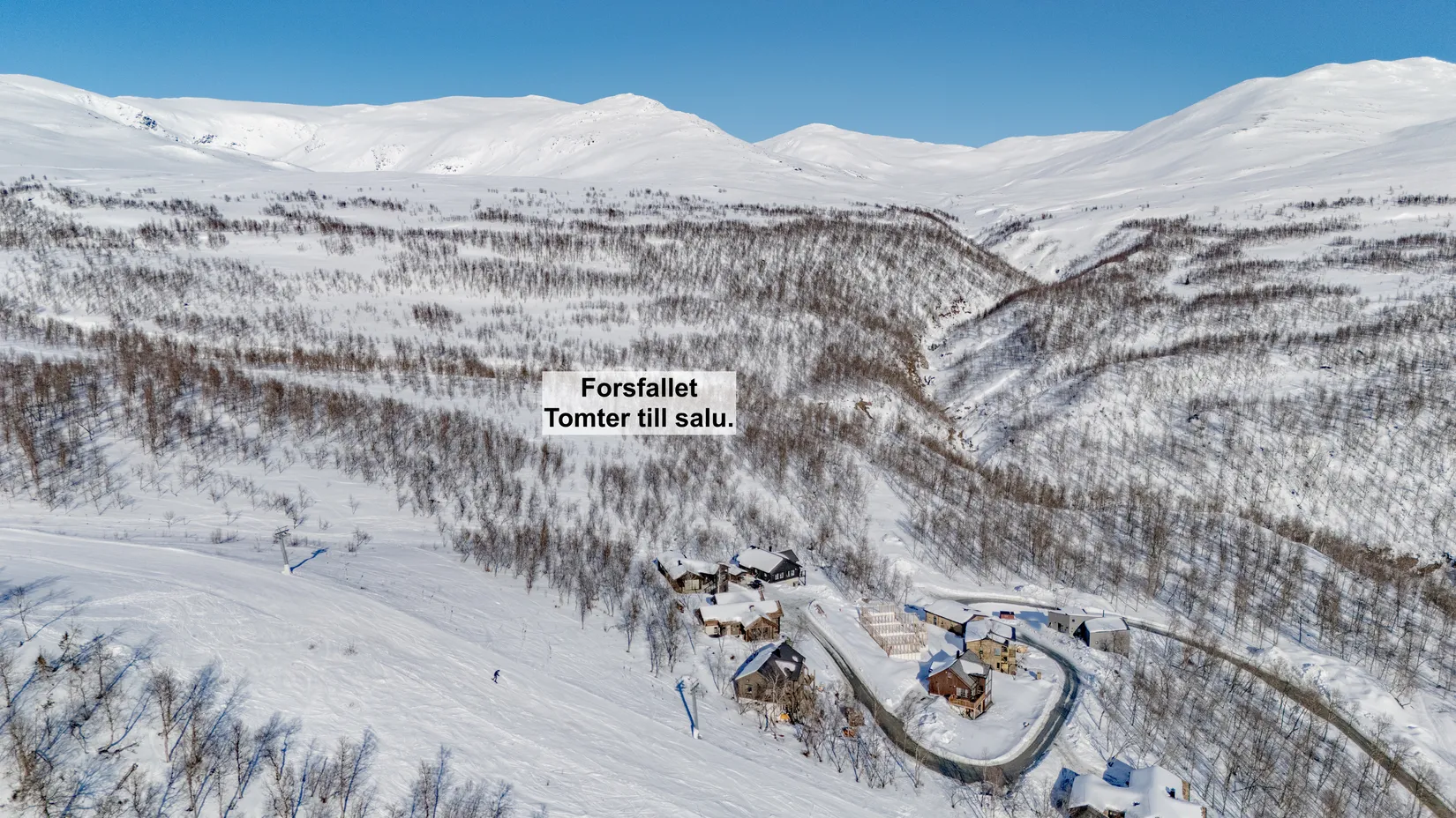 Tomt, Forsfallet-FF04, Hemavan/Birke, Storuman