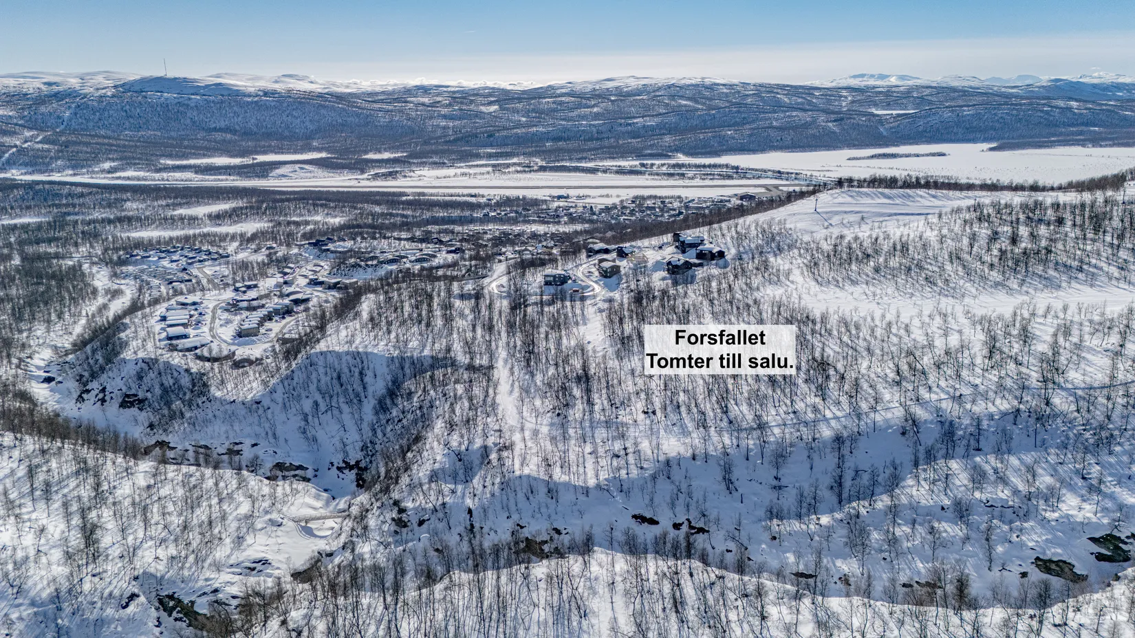 Tomt, Forsfallet-FF04, Hemavan/Birke, Storuman