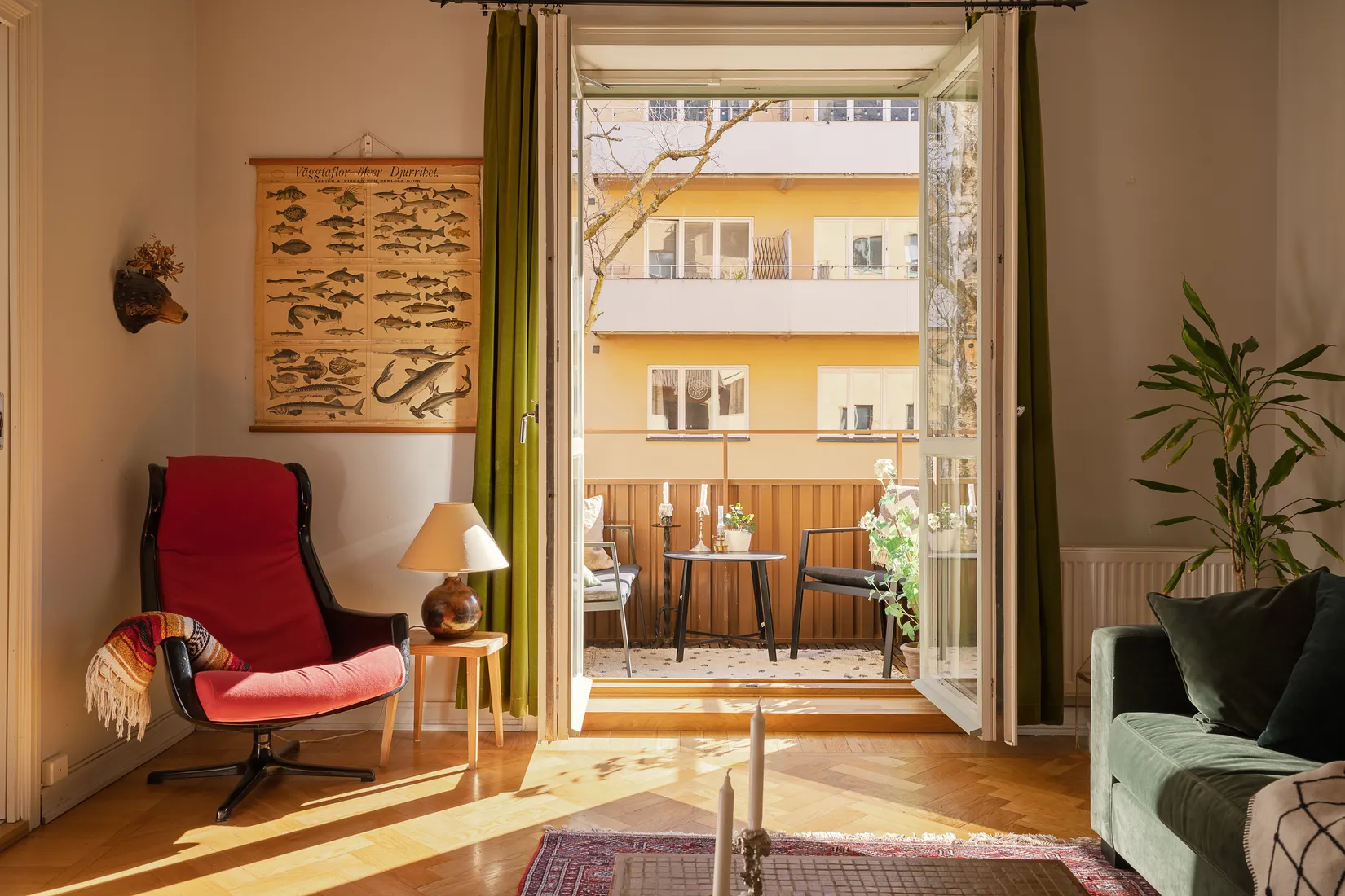 Bostadsrätt, Wollmar yxkullsgatan 52B, Södermalm Maria, Stockholm