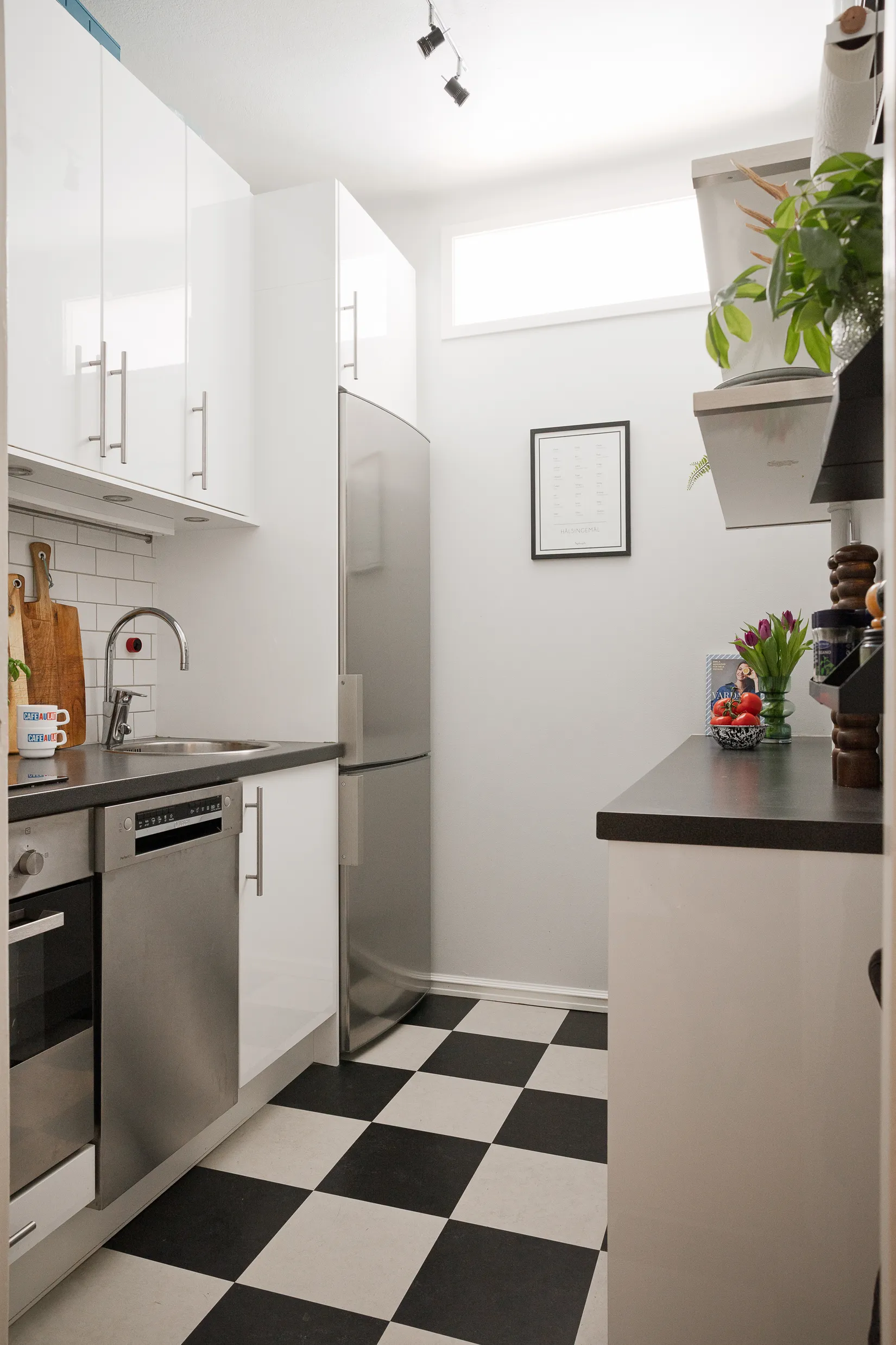 Bostadsrätt, Wollmar yxkullsgatan 52B, Södermalm Maria, Stockholm