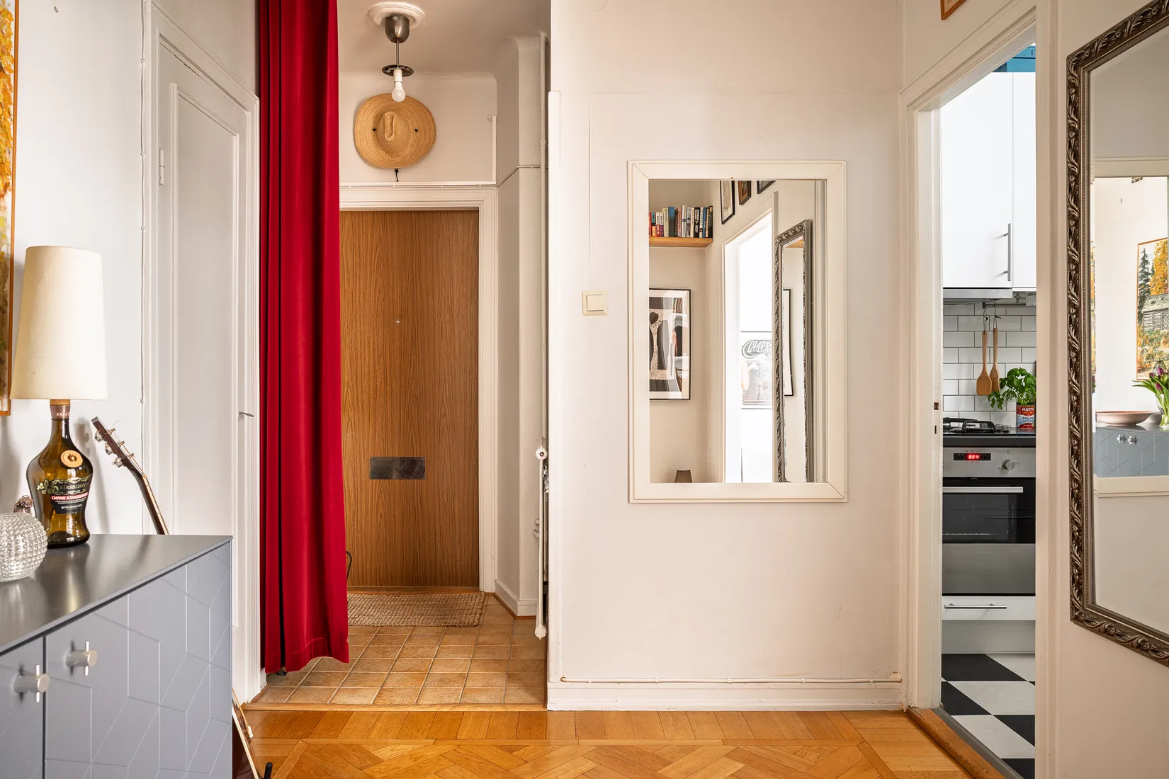 Bostadsrätt, Wollmar yxkullsgatan 52B, Södermalm Maria, Stockholm