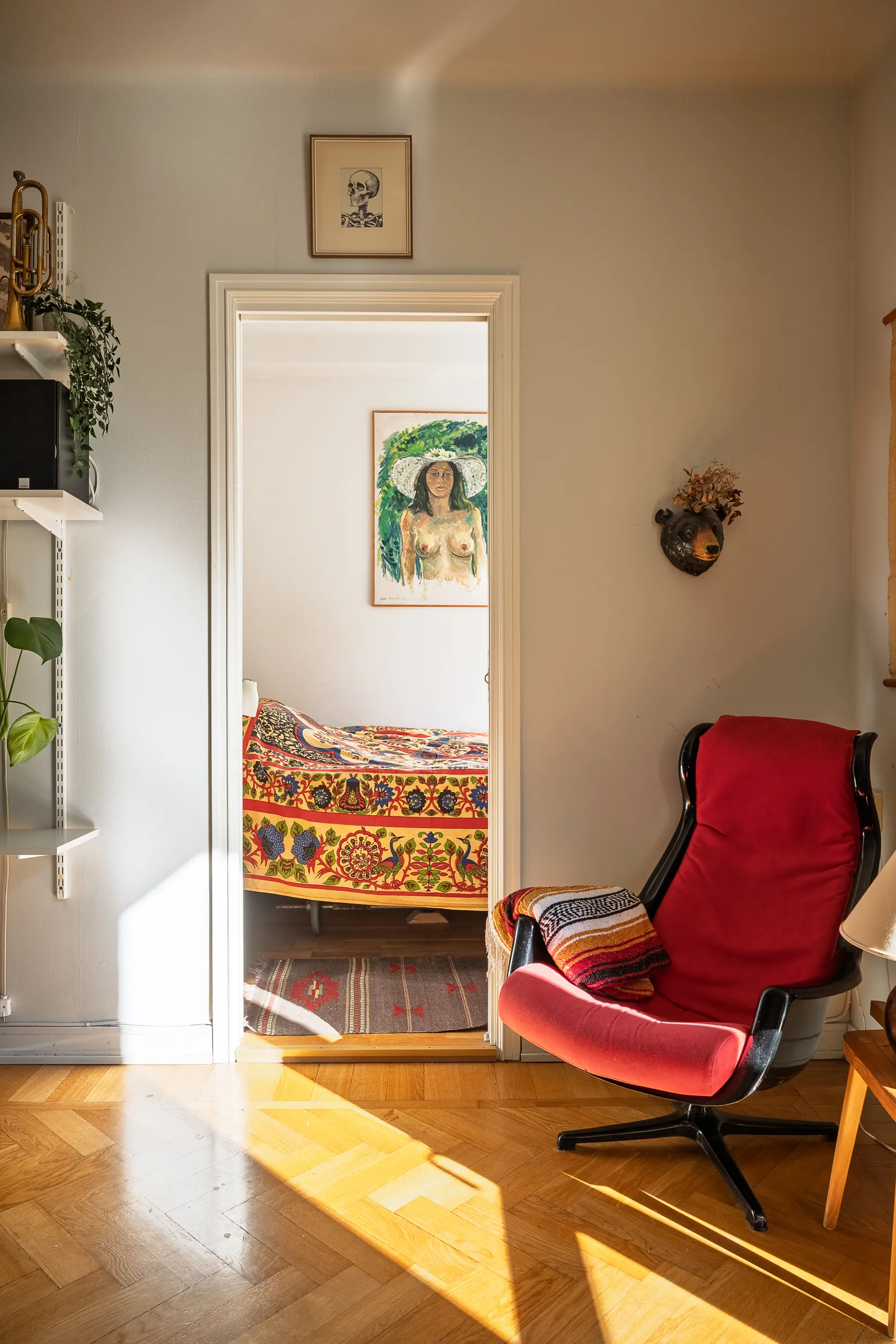 Bostadsrätt, Wollmar yxkullsgatan 52B, Södermalm Maria, Stockholm