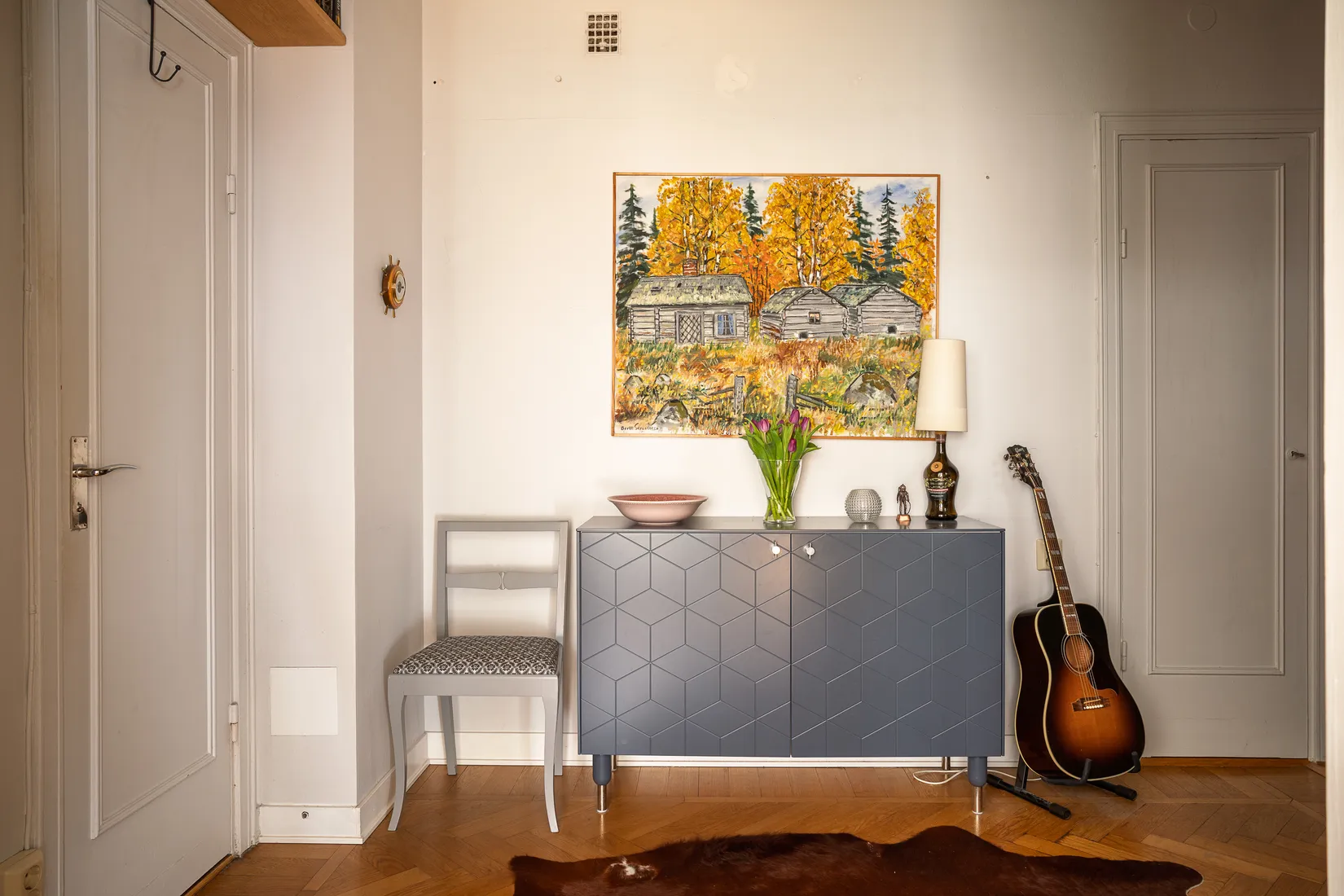 Bostadsrätt, Wollmar yxkullsgatan 52B, Södermalm Maria, Stockholm