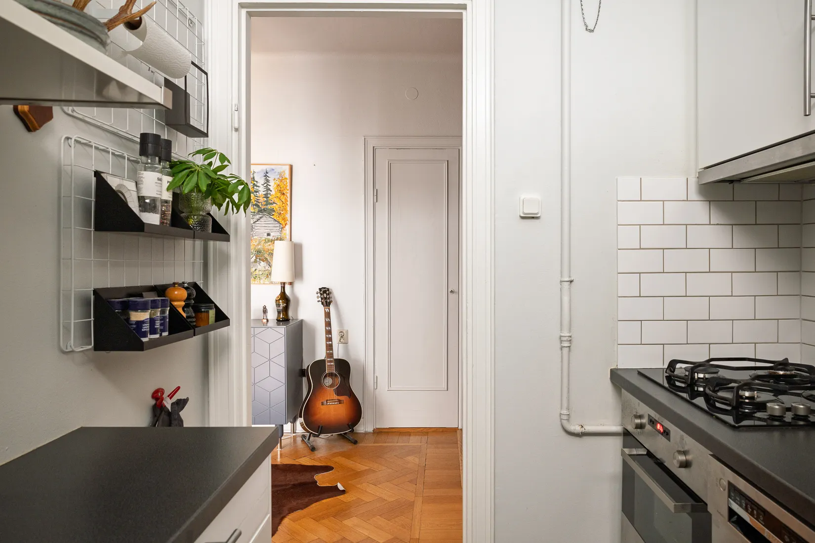 Bostadsrätt, Wollmar yxkullsgatan 52B, Södermalm Maria, Stockholm