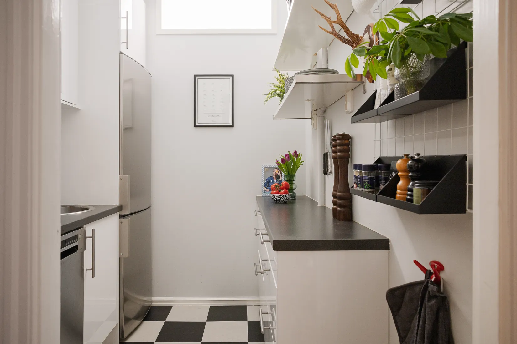 Bostadsrätt, Wollmar yxkullsgatan 52B, Södermalm Maria, Stockholm