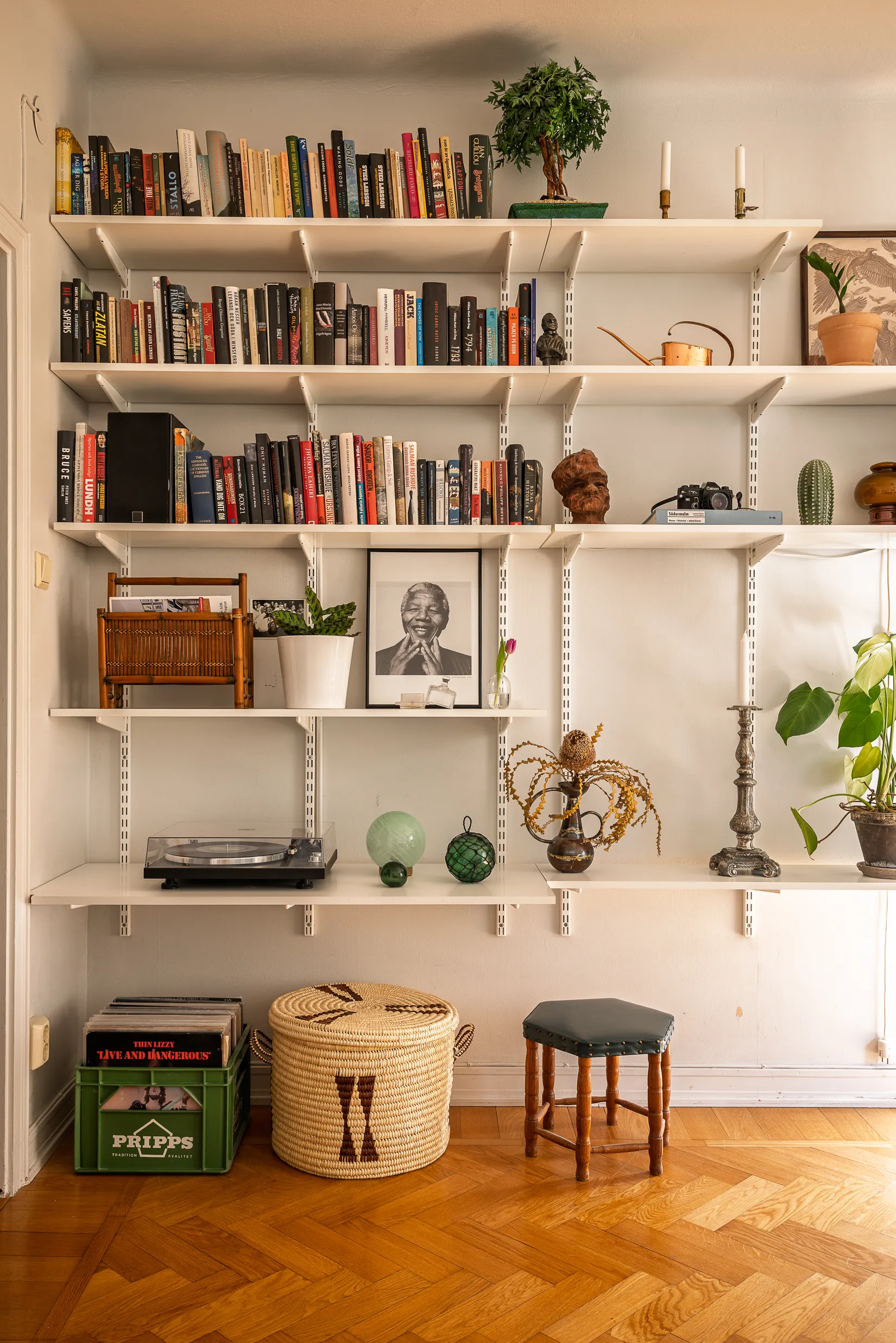 Bostadsrätt, Wollmar yxkullsgatan 52B, Södermalm Maria, Stockholm