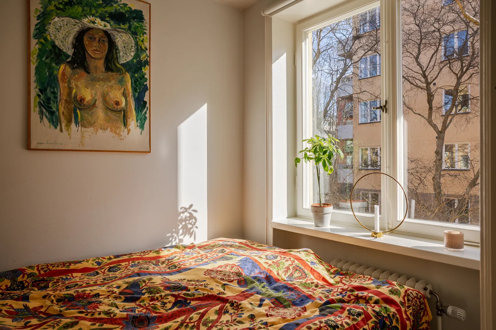 Bostadsrätt, Wollmar yxkullsgatan 52B, Södermalm Maria, Stockholm