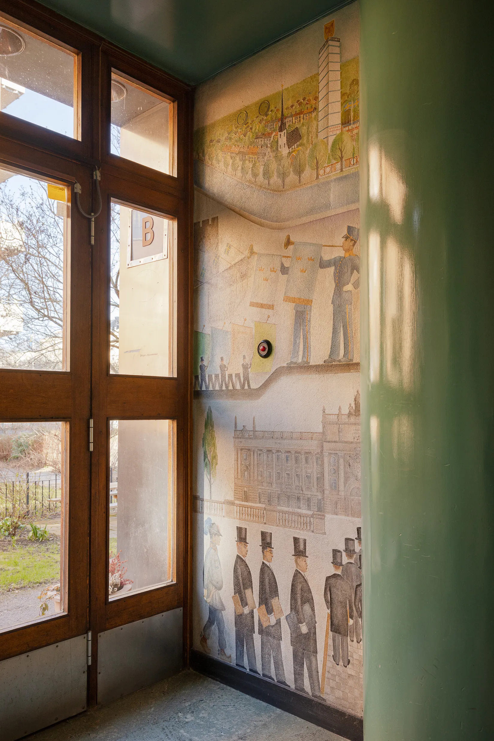 Bostadsrätt, Wollmar yxkullsgatan 52B, Södermalm Maria, Stockholm