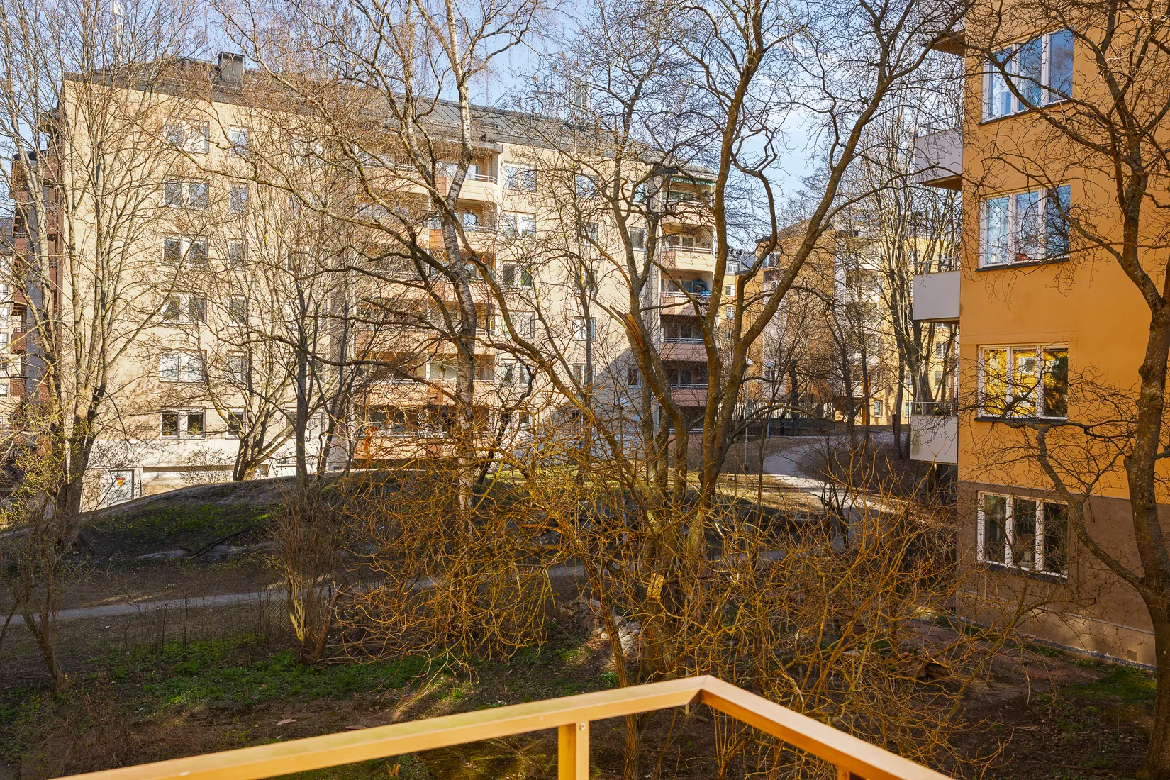 Bostadsrätt, Wollmar yxkullsgatan 52B, Södermalm Maria, Stockholm