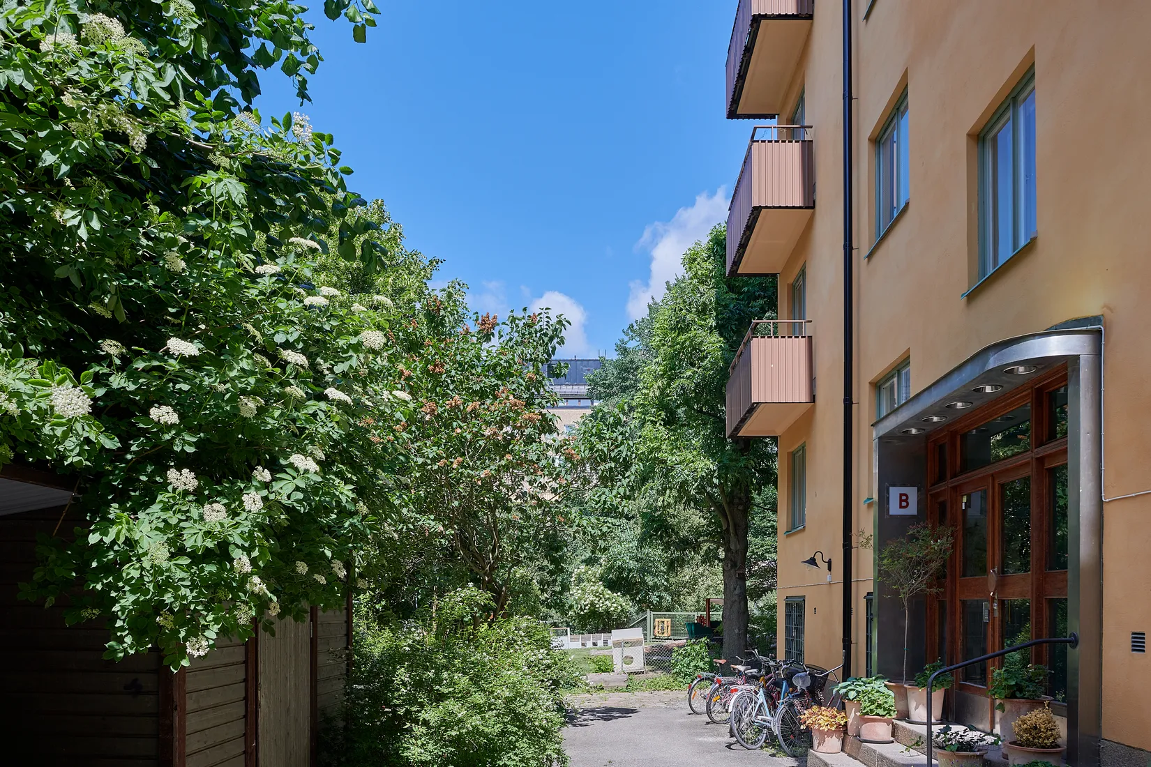 Bostadsrätt, Wollmar yxkullsgatan 52B, Södermalm Maria, Stockholm