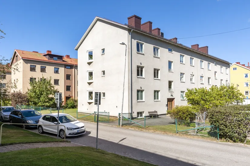 Bostadsrätt, Krokslätts Parkgata 51A, Krokslätt, Mölndal