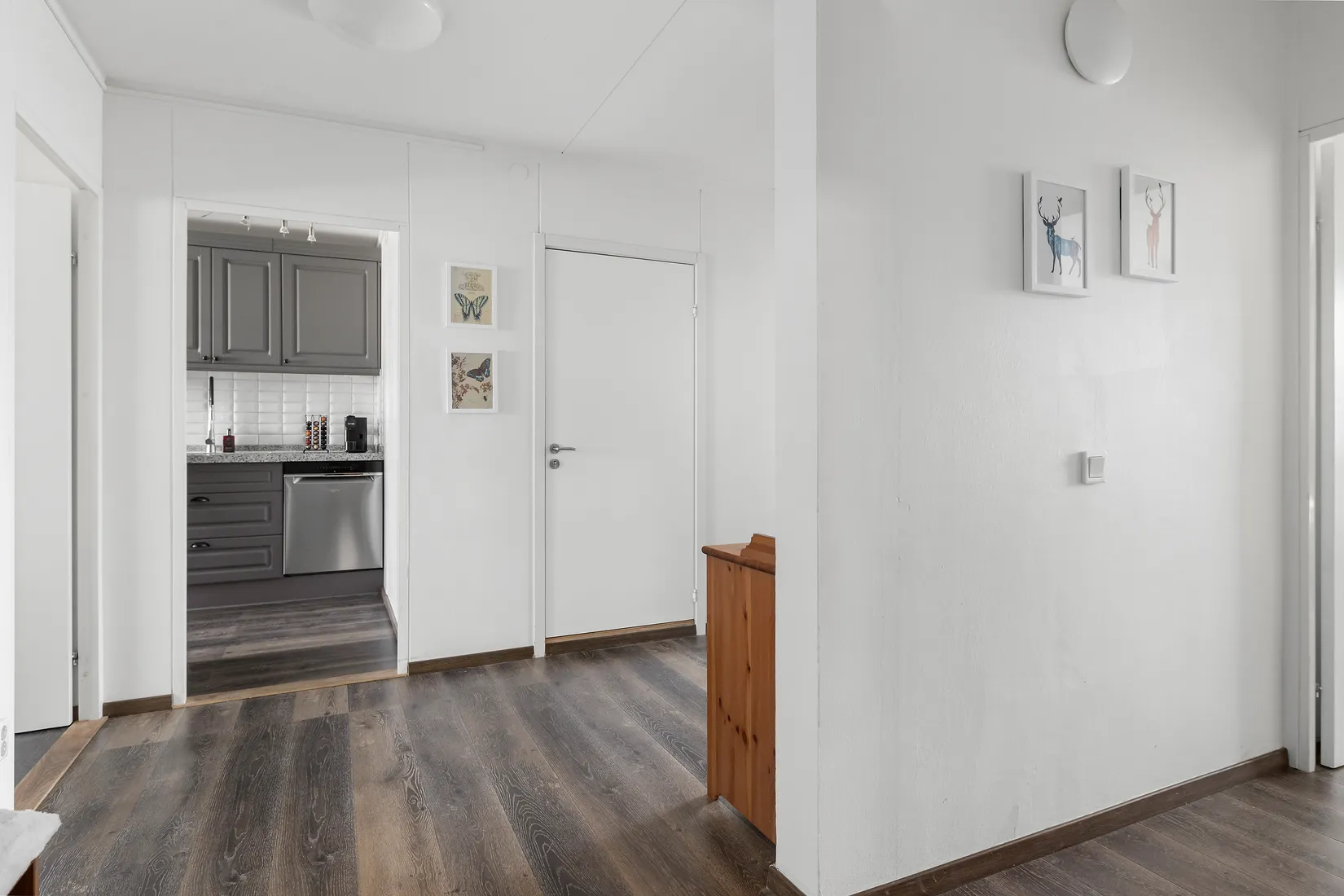 Bostadsrätt, Ekilla Gårdsväg 28, Märsta - Ekilla, Sigtuna
