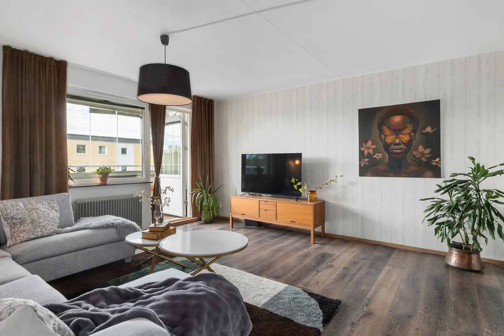 Bostadsrätt, Ekilla Gårdsväg 28, Märsta - Ekilla, Sigtuna