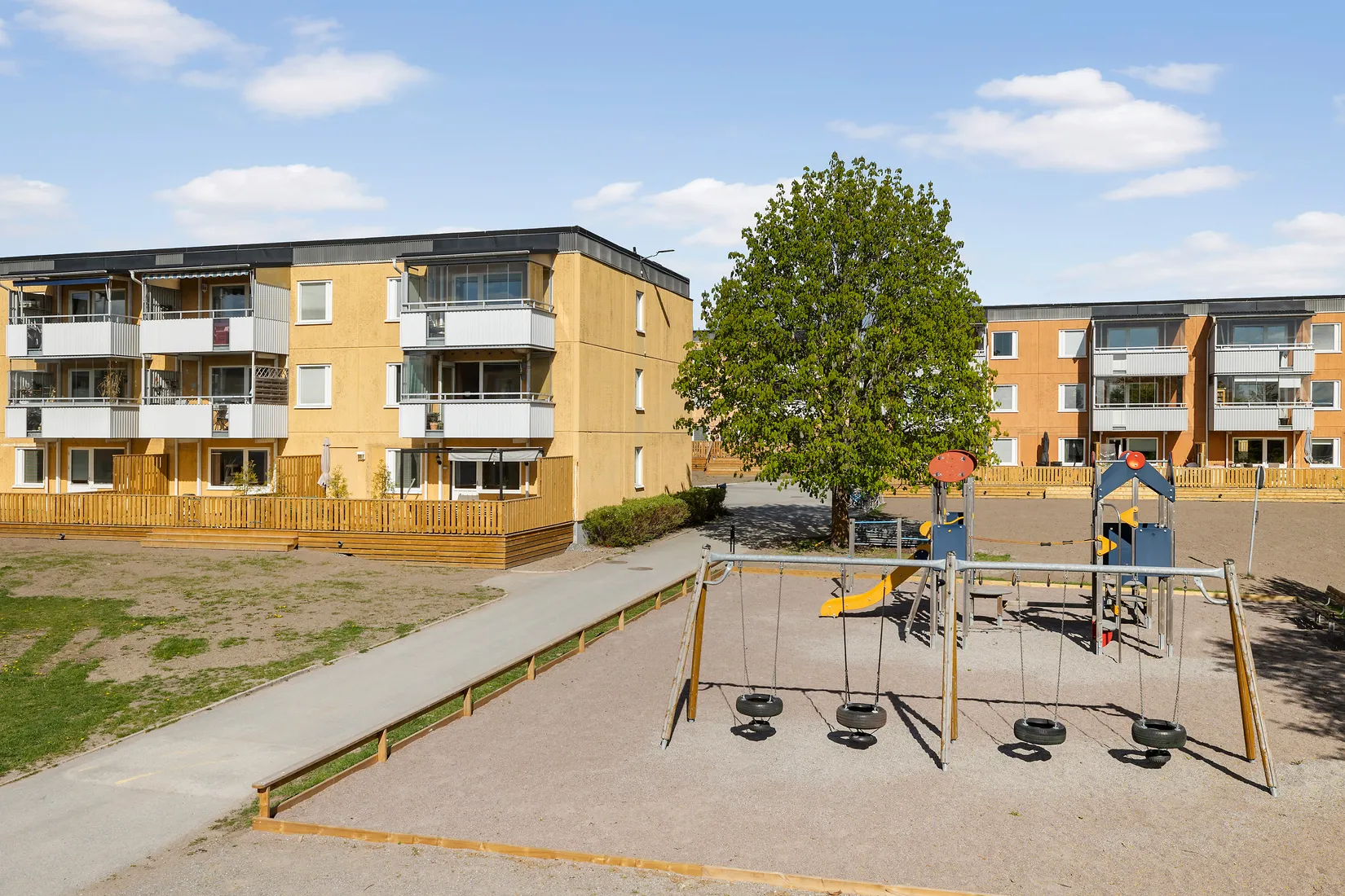 Bostadsrätt, Ekilla Gårdsväg 28, Märsta - Ekilla, Sigtuna