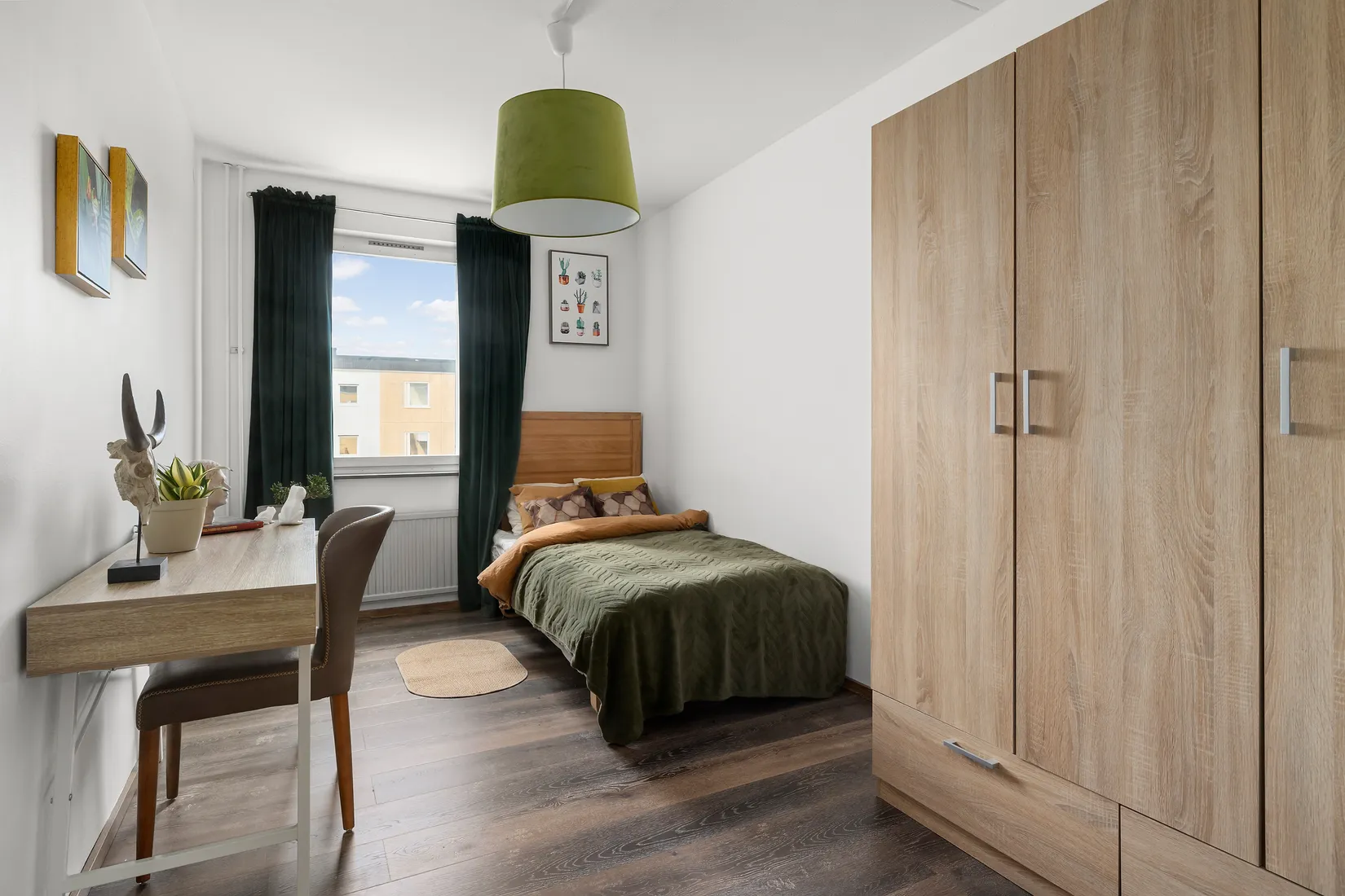 Bostadsrätt, Ekilla Gårdsväg 28, Märsta - Ekilla, Sigtuna