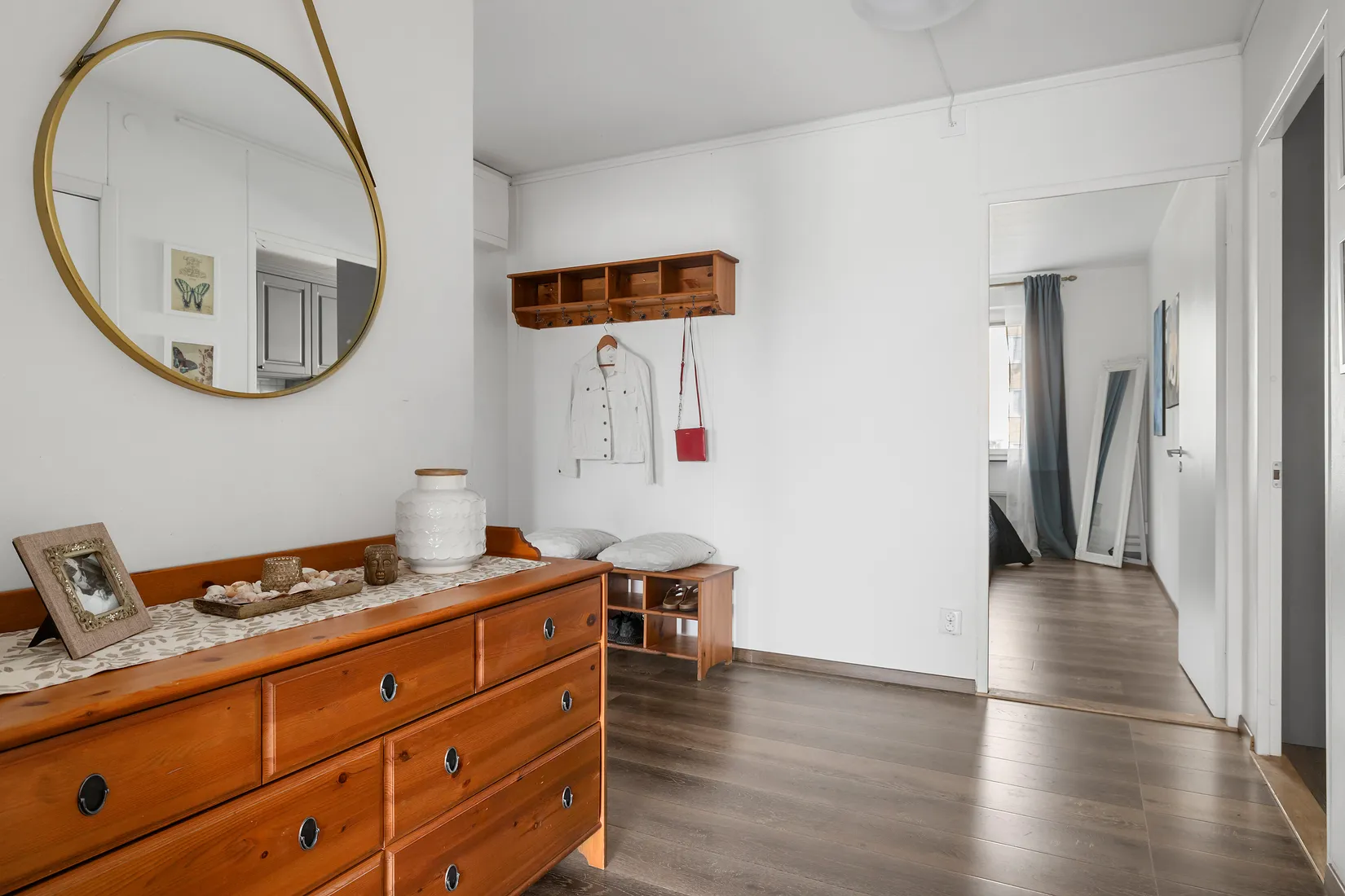 Bostadsrätt, Ekilla Gårdsväg 28, Märsta - Ekilla, Sigtuna