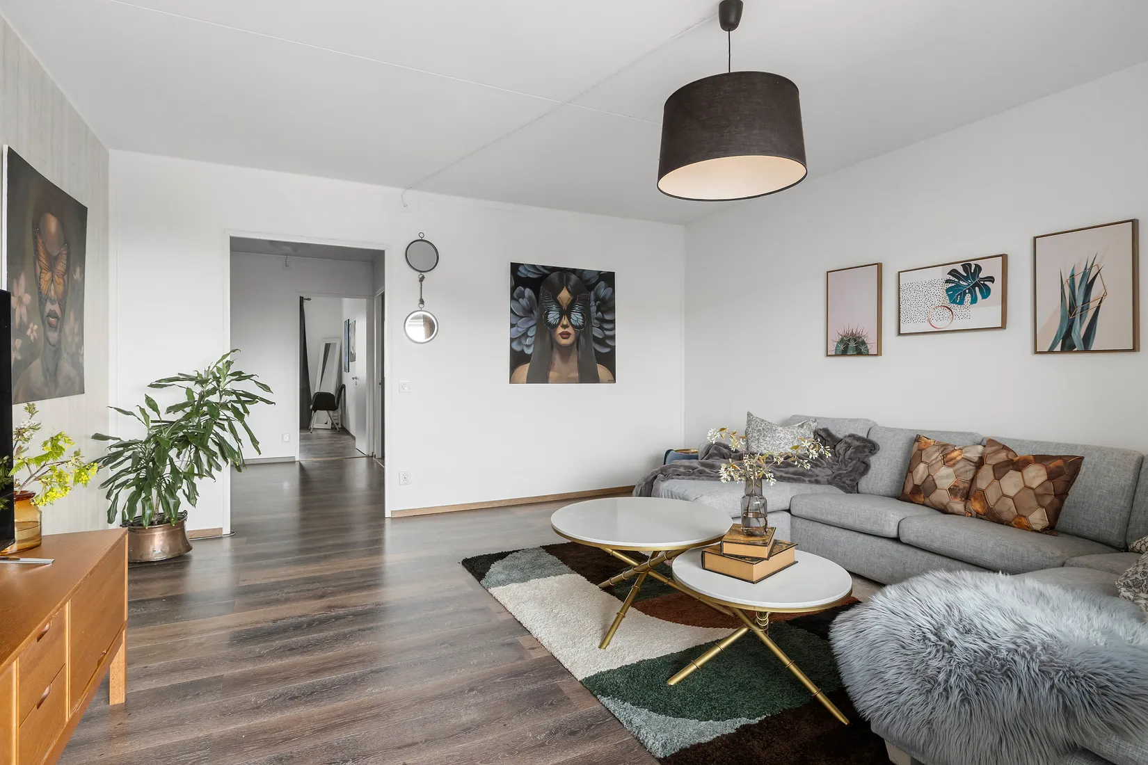 Bostadsrätt, Ekilla Gårdsväg 28, Märsta - Ekilla, Sigtuna