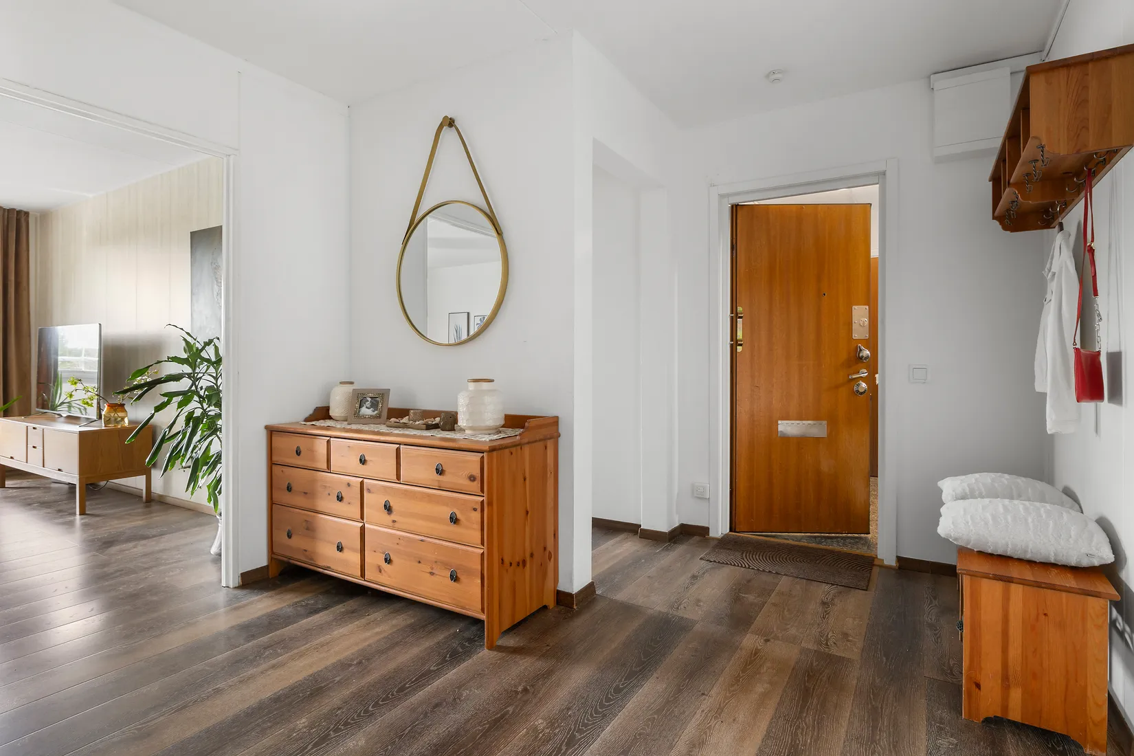 Bostadsrätt, Ekilla Gårdsväg 28, Märsta - Ekilla, Sigtuna