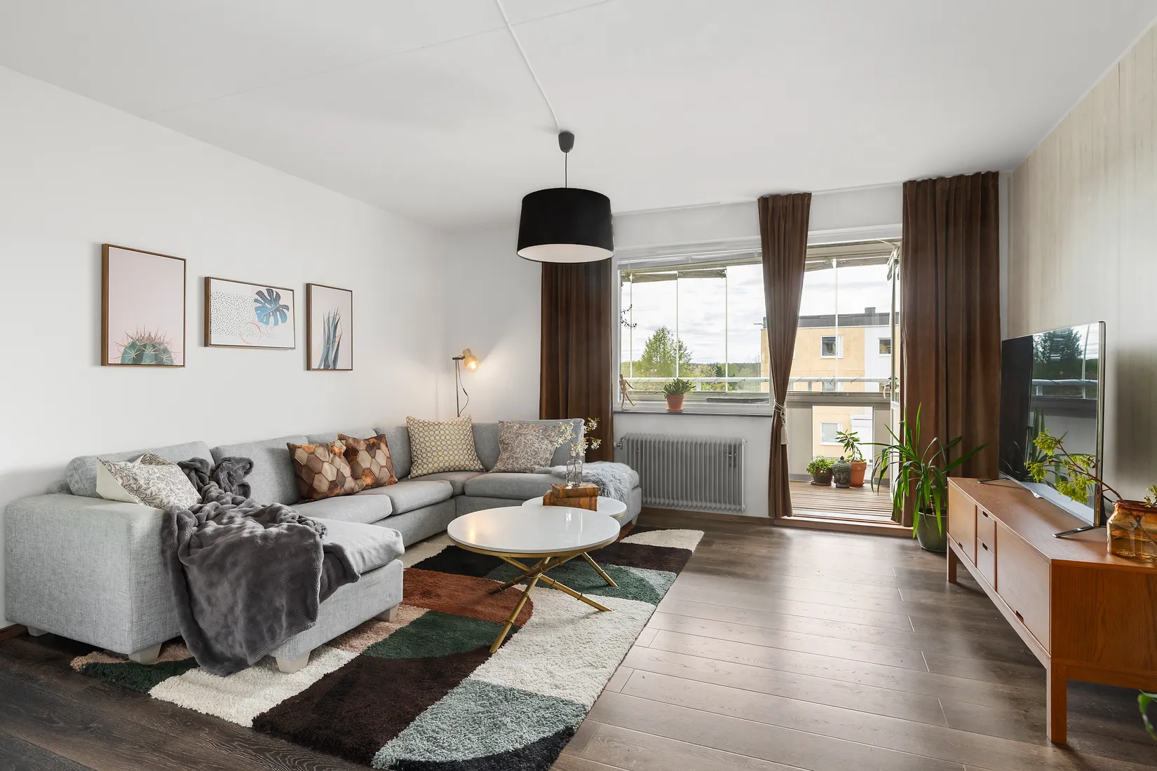 Bostadsrätt, Ekilla Gårdsväg 28, Märsta - Ekilla, Sigtuna