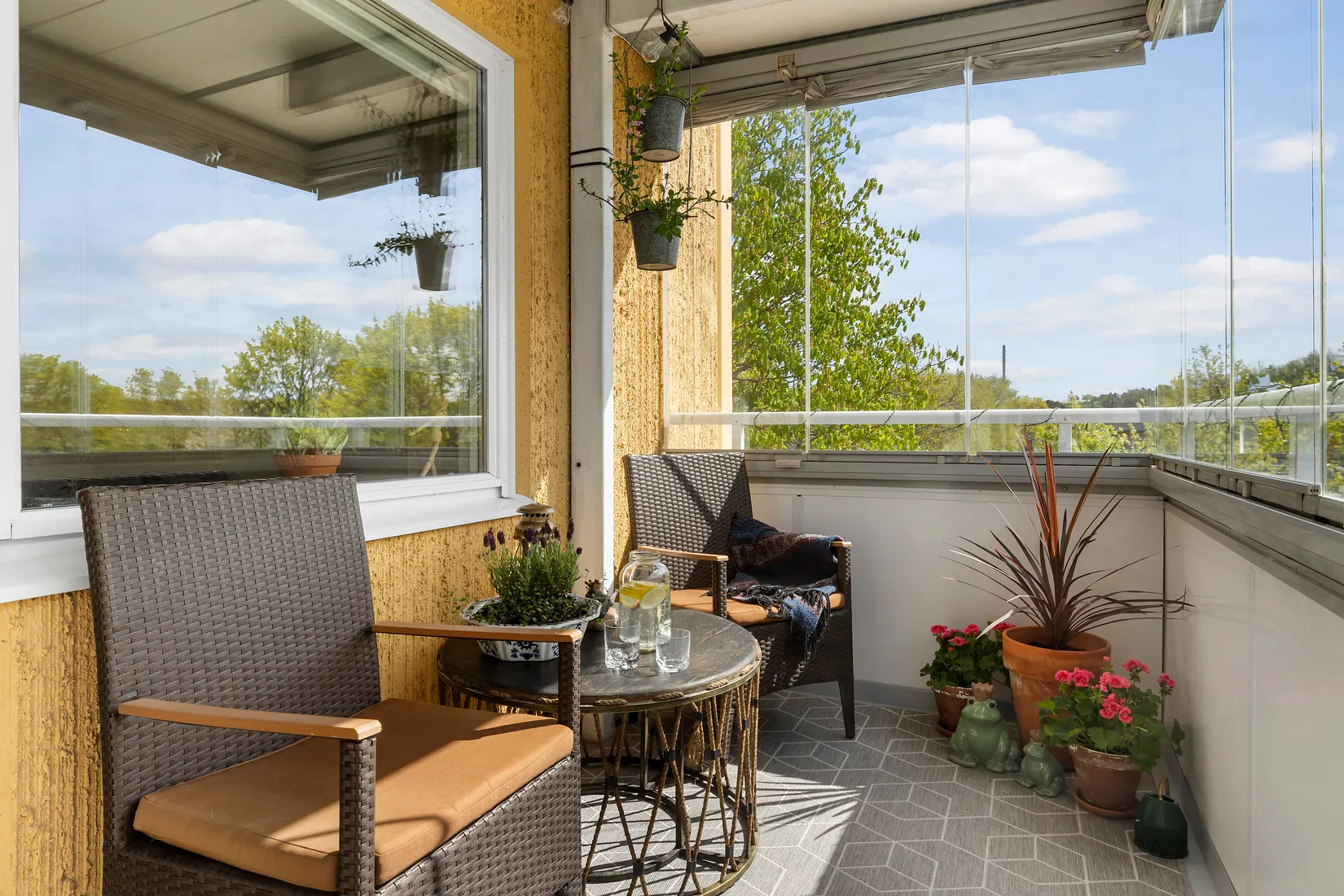 Bostadsrätt, Ekilla Gårdsväg 28, Märsta - Ekilla, Sigtuna