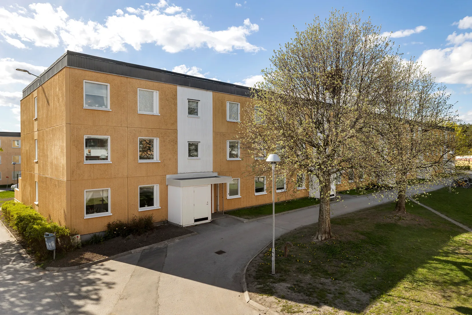 Bostadsrätt, Ekilla Gårdsväg 28, Märsta - Ekilla, Sigtuna