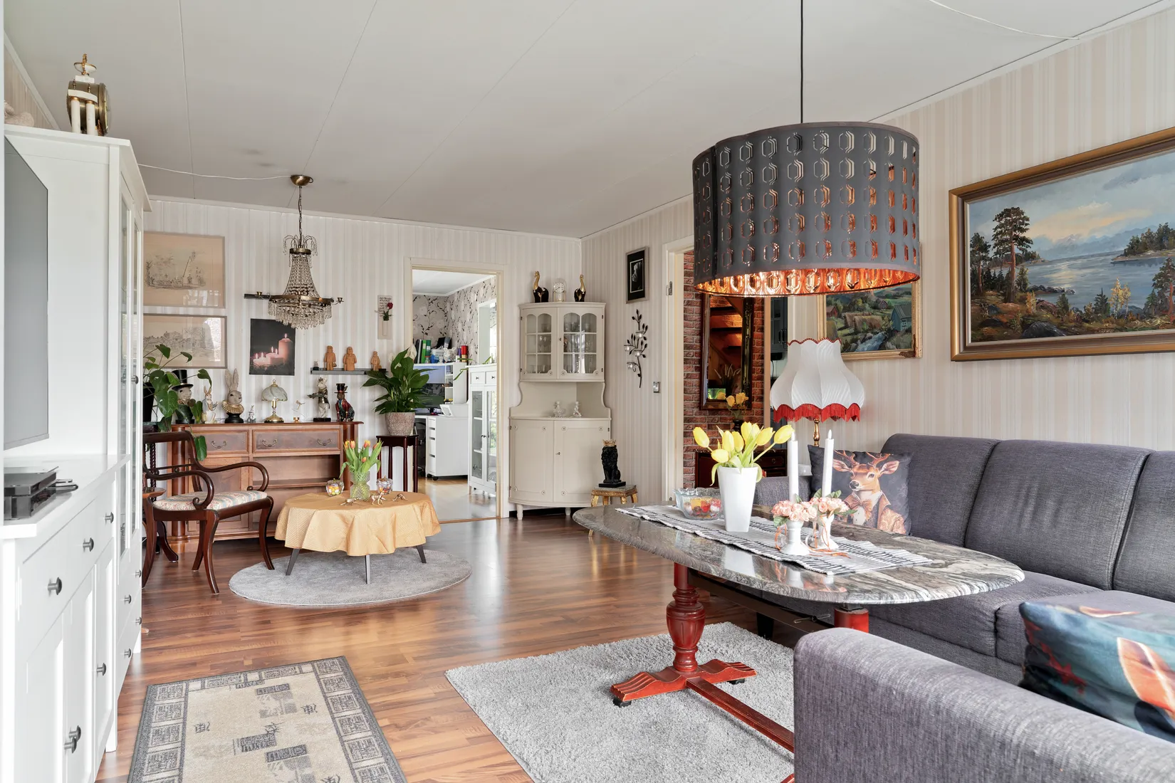 Villa, Råbyvägen 21, Harg, Nyköping