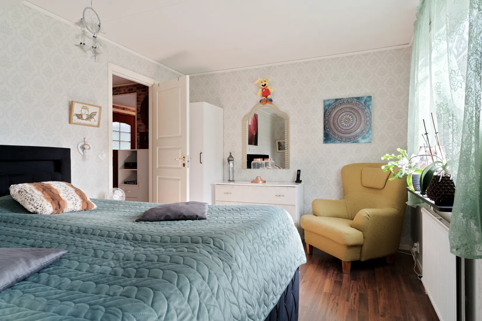 Villa, Råbyvägen 21, Harg, Nyköping