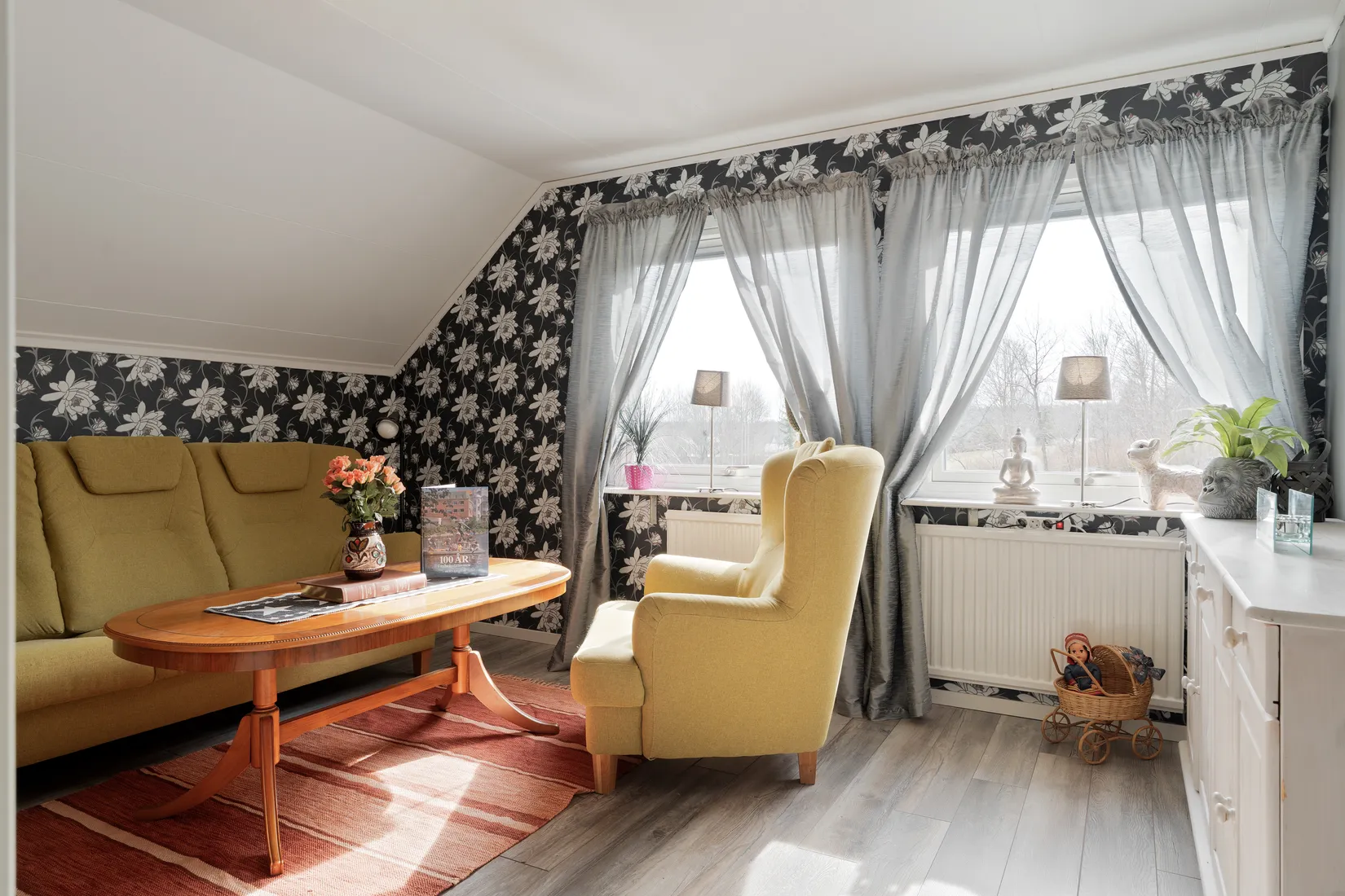 Villa, Råbyvägen 21, Harg, Nyköping