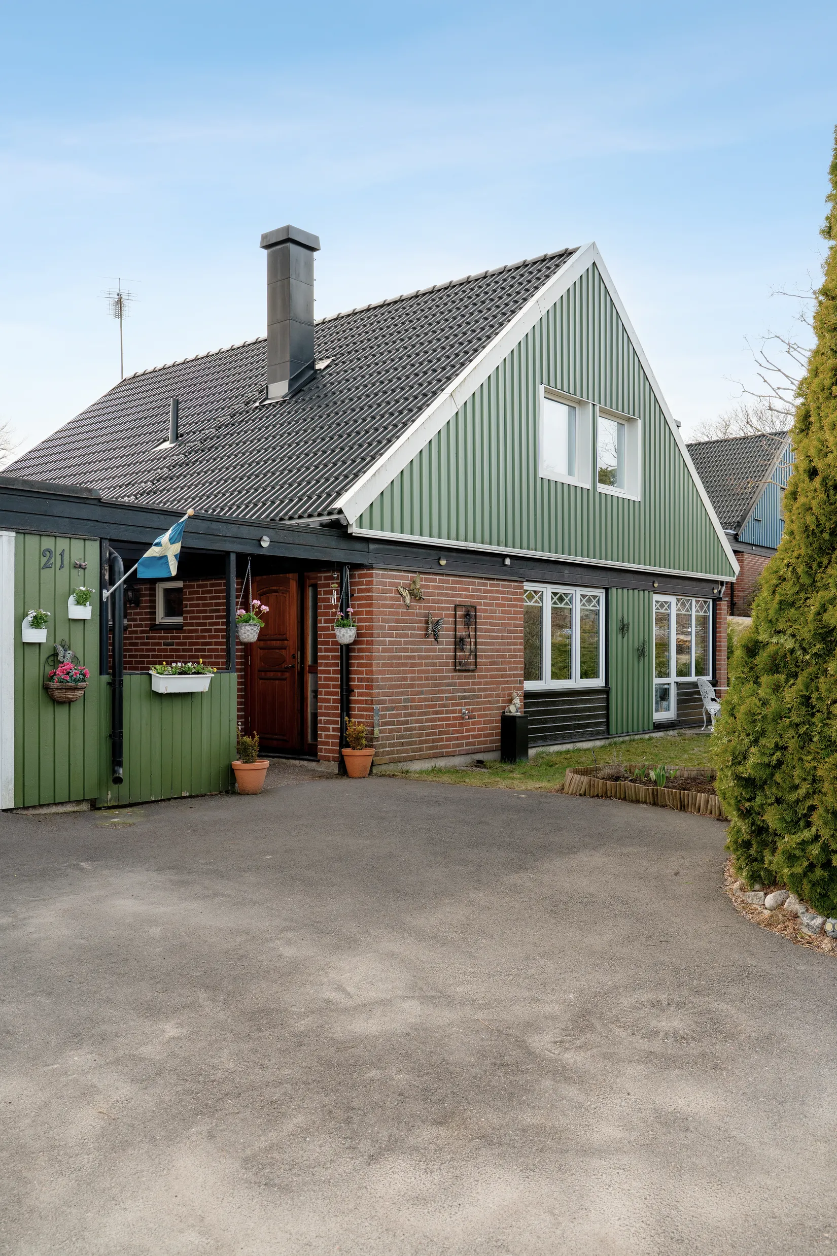 Villa, Råbyvägen 21, Harg, Nyköping