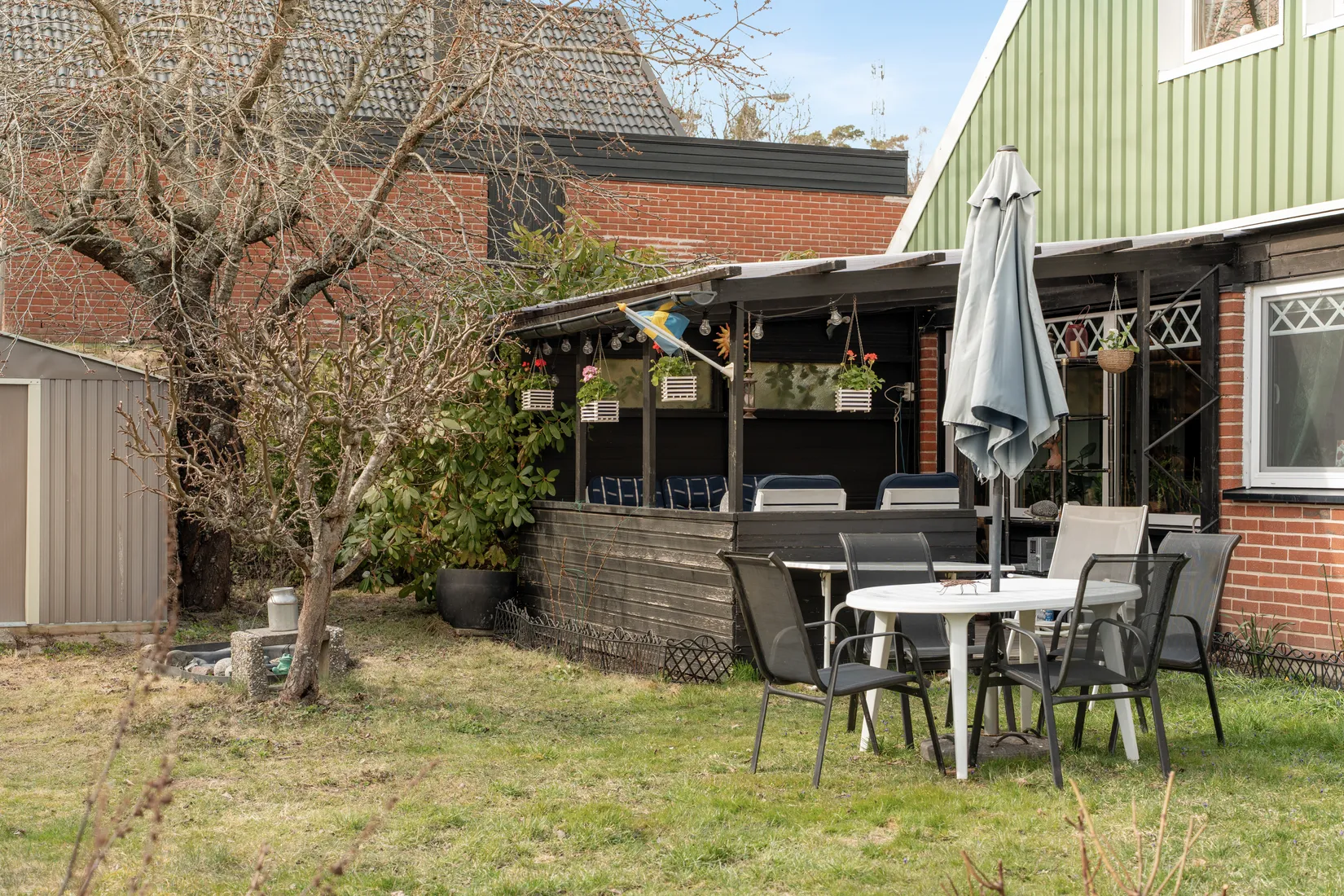 Villa, Råbyvägen 21, Harg, Nyköping