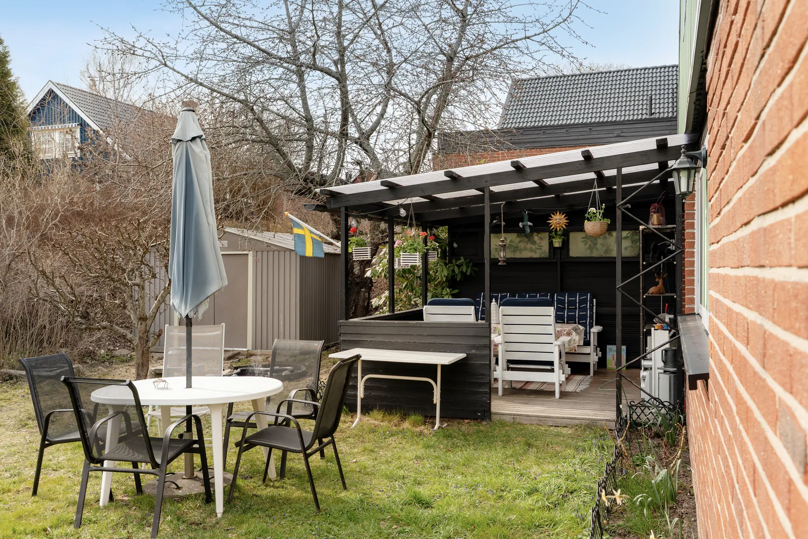 Villa, Råbyvägen 21, Harg, Nyköping