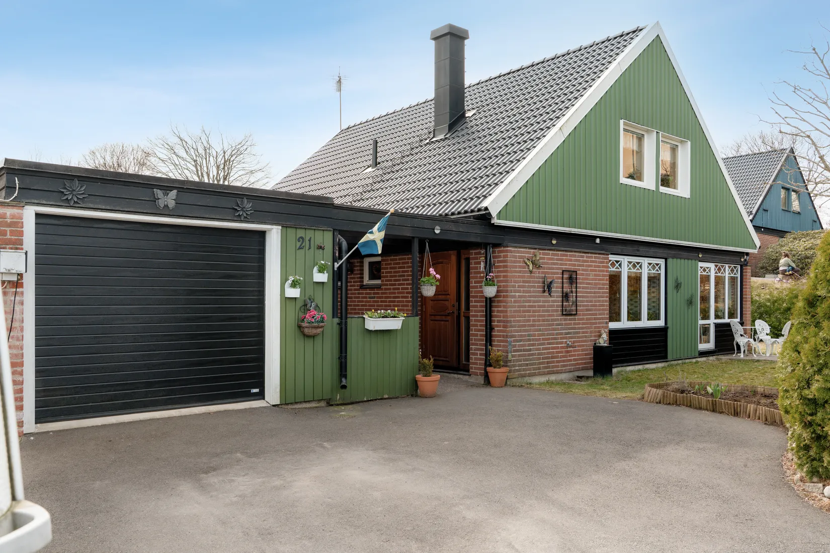 Villa, Råbyvägen 21, Harg, Nyköping