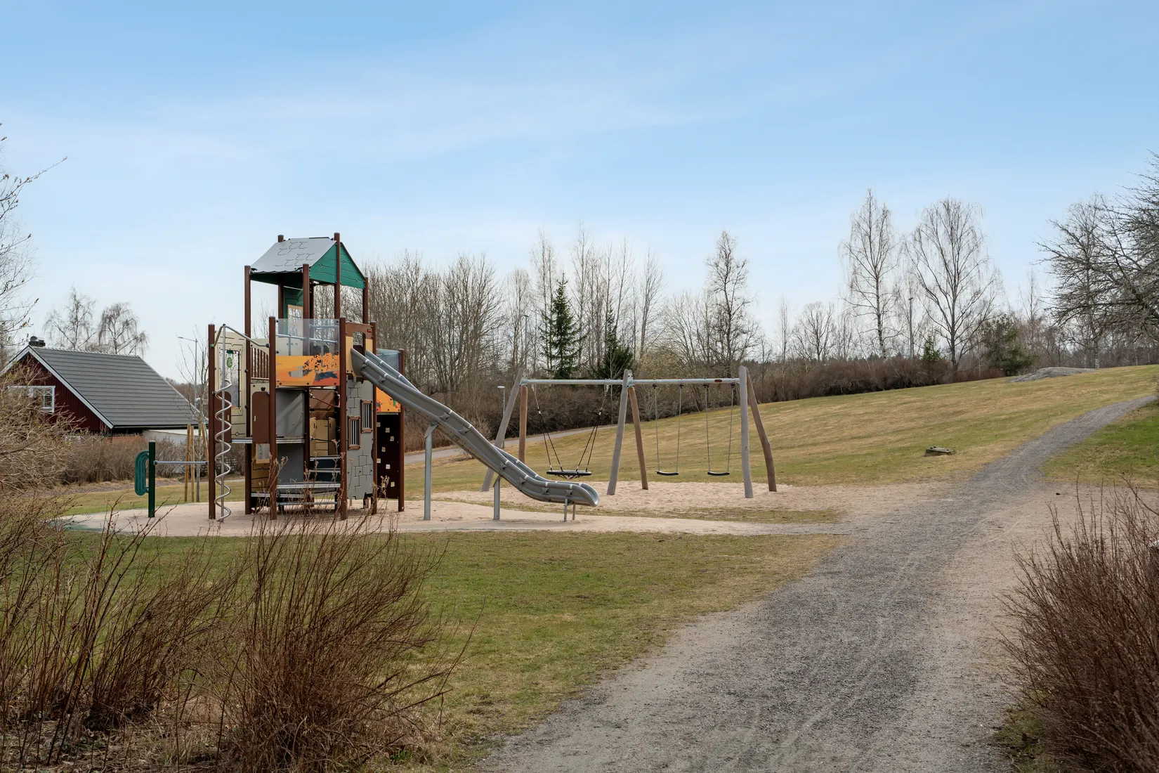 Villa, Råbyvägen 21, Harg, Nyköping