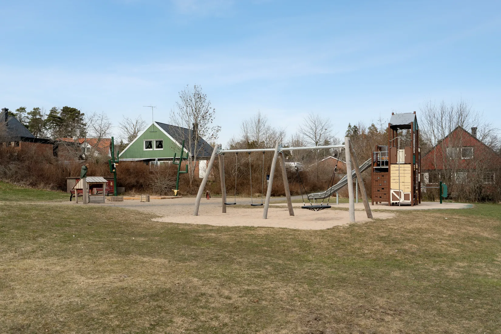 Villa, Råbyvägen 21, Harg, Nyköping