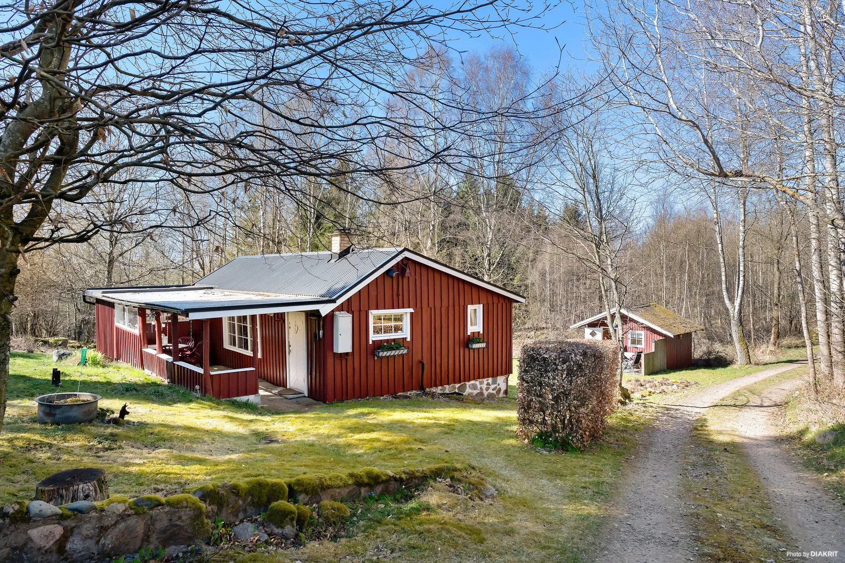 Villa, Krika skog 2228M, Krika skog, Klippan