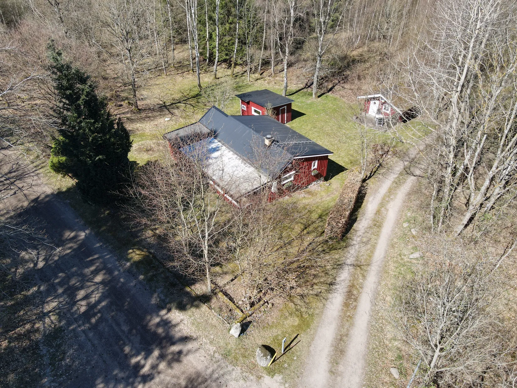 Villa, Krika skog 2228M, Krika skog, Klippan