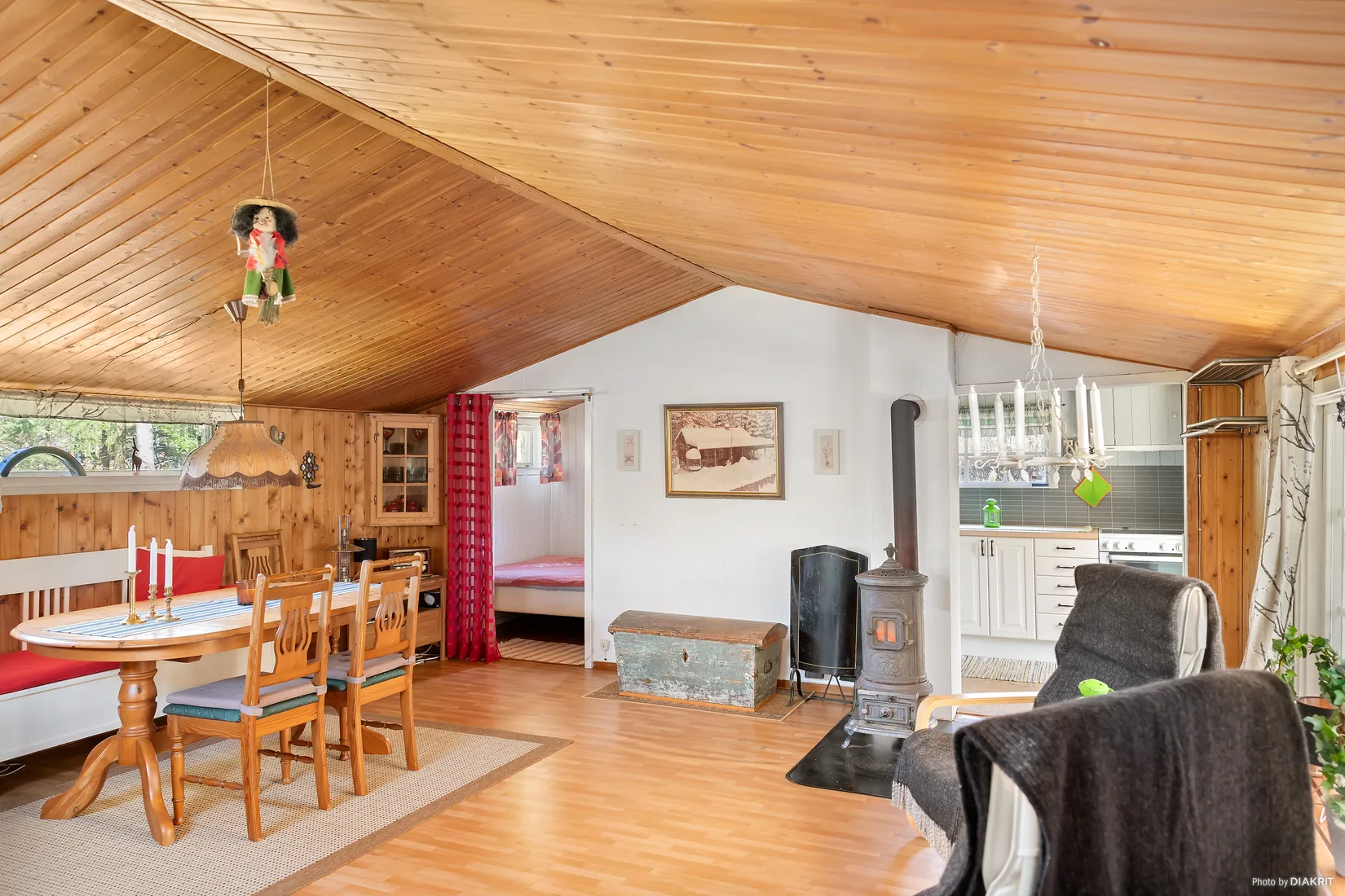 Villa, Krika skog 2228M, Krika skog, Klippan