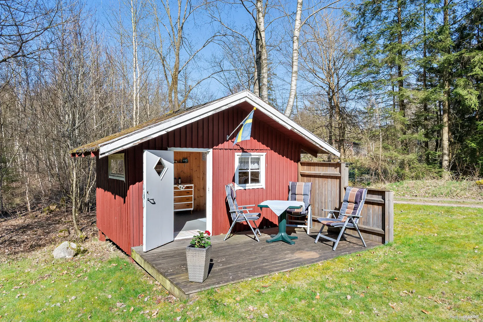 Villa, Krika skog 2228M, Krika skog, Klippan