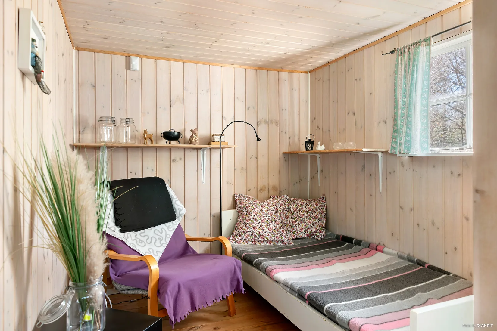 Villa, Krika skog 2228M, Krika skog, Klippan