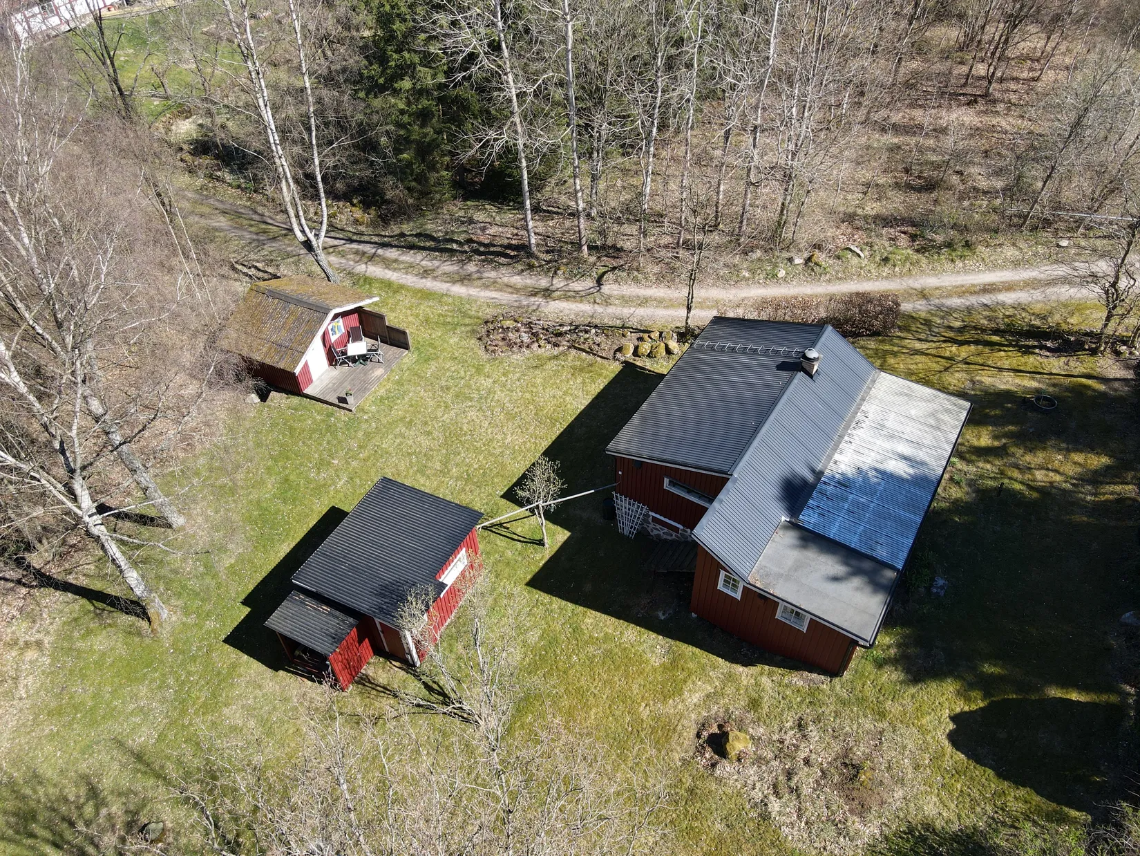 Villa, Krika skog 2228M, Krika skog, Klippan